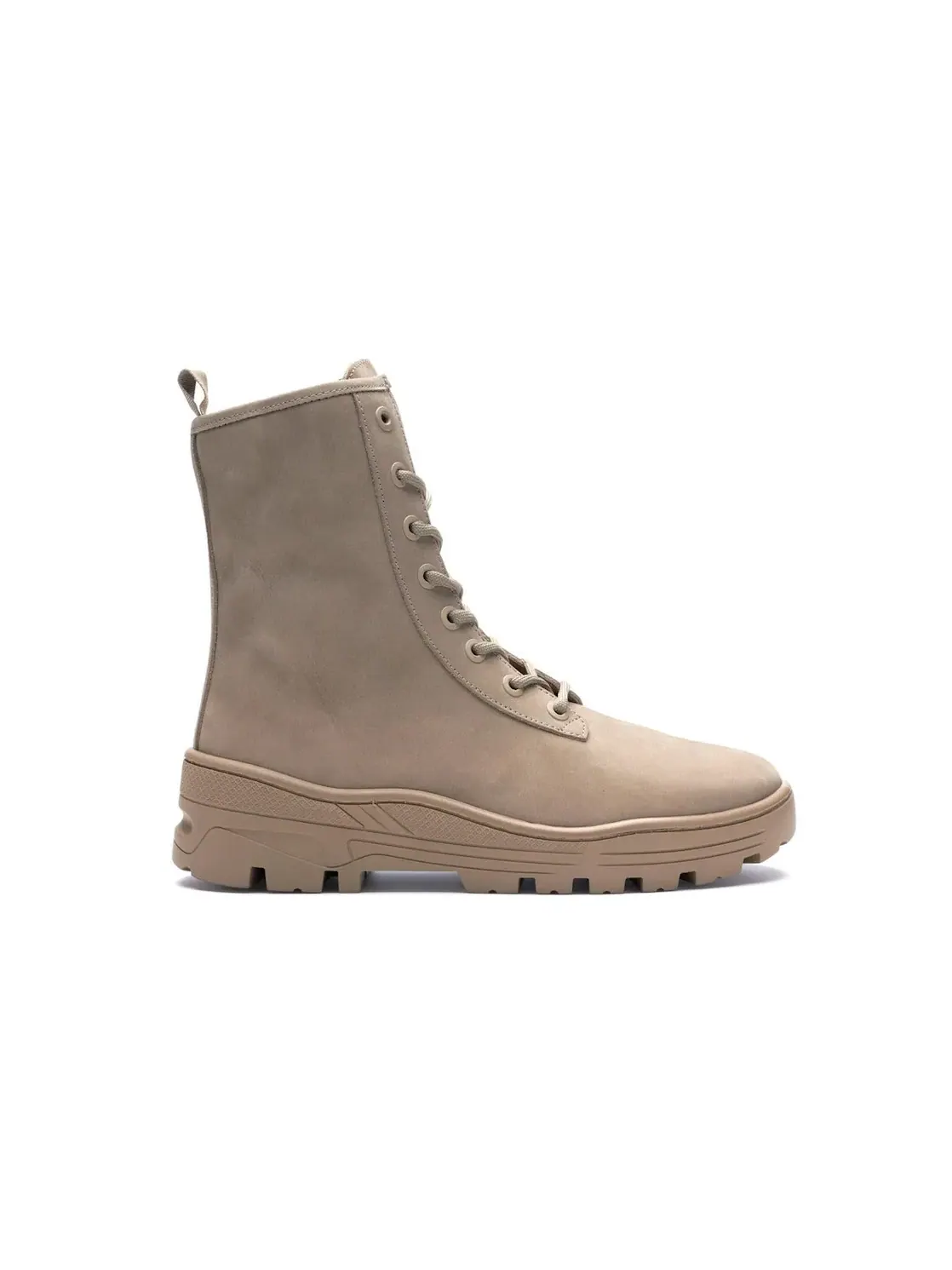 Мужские ботинки Yeezy Nubuck Boot — изображение 1 из 4, тауп