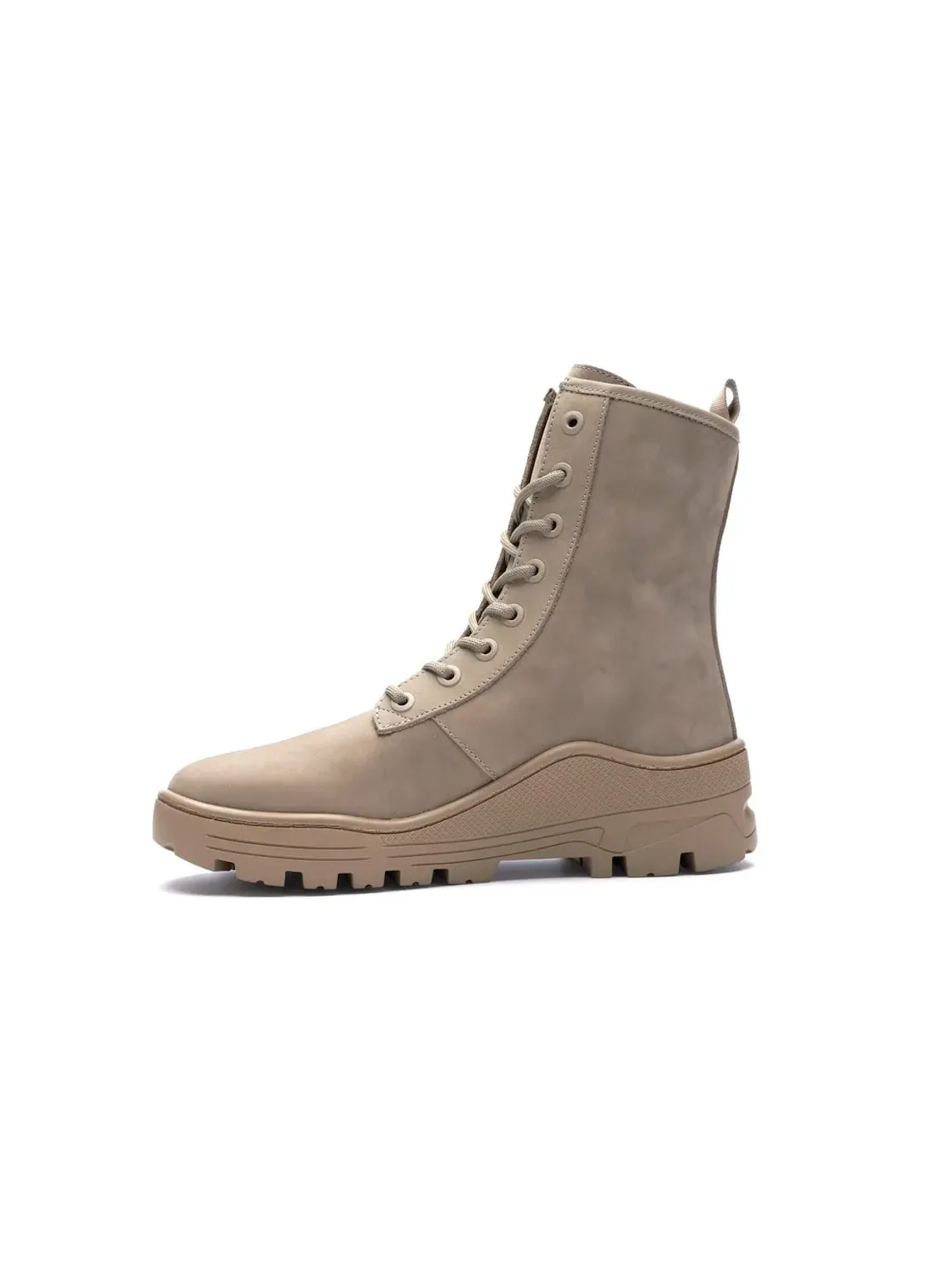 Мужские ботинки Yeezy Nubuck Boot — изображение 3 из 4, тауп