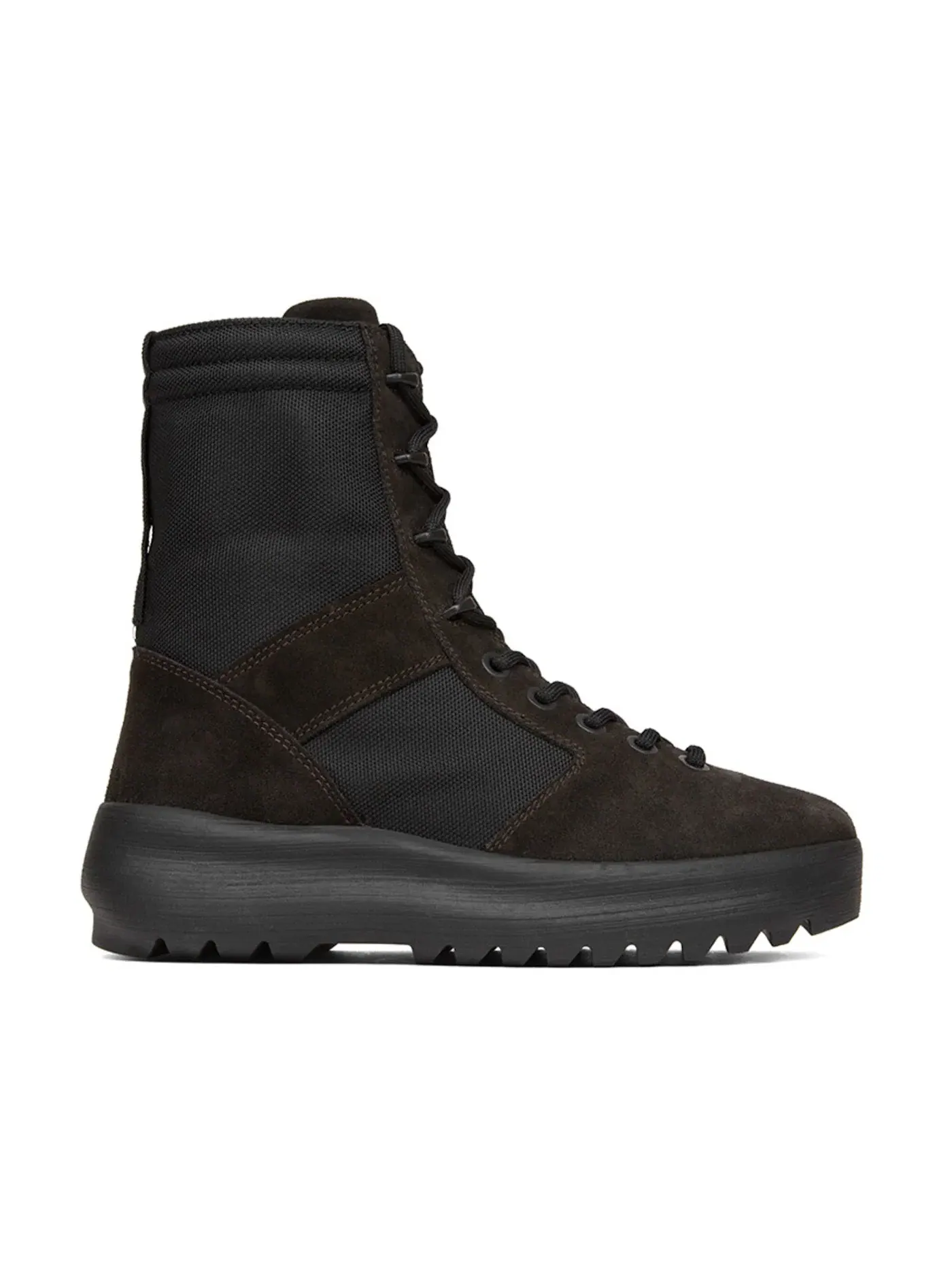 Мужские ботинки Yeezy Season 3 Military Boot Yeezy, Onyx Shade — изображение 1 из 1