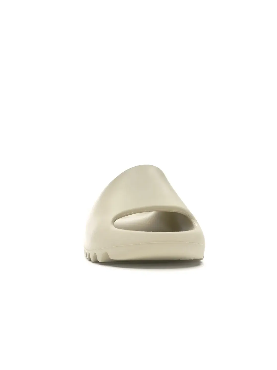 Мужские сандалии-слайды Yeezy Slide Adidas, Bone Bone Bone — изображение 2 из 4