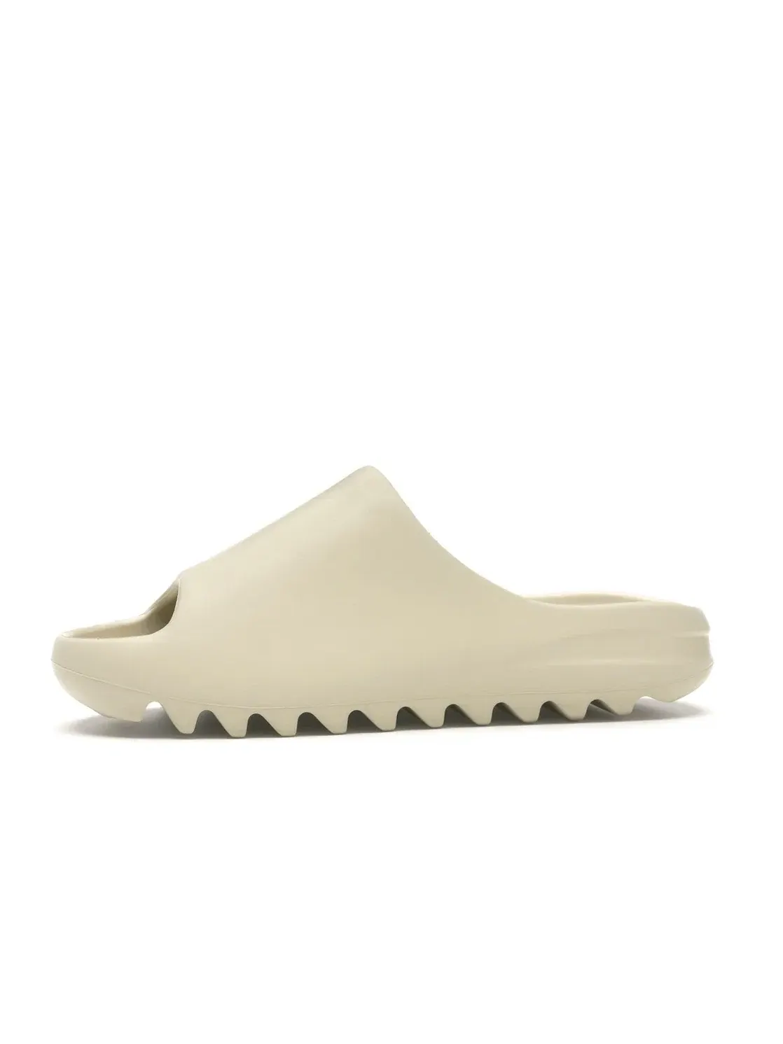 Мужские сандалии-слайды Yeezy Slide Adidas, Bone Bone Bone — изображение 3 из 4