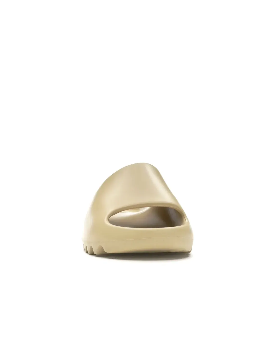 Мужские шлепанцы Yeezy Slide Adidas — изображение 2 из 4, песочный