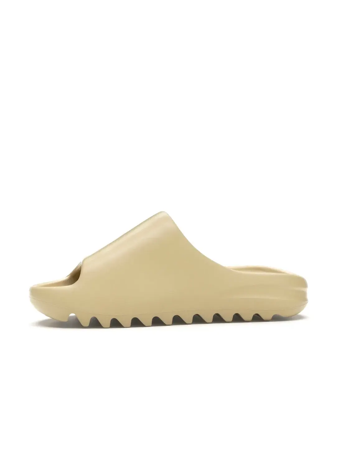 Мужские шлепанцы Yeezy Slide Adidas — изображение 3 из 4, песочный