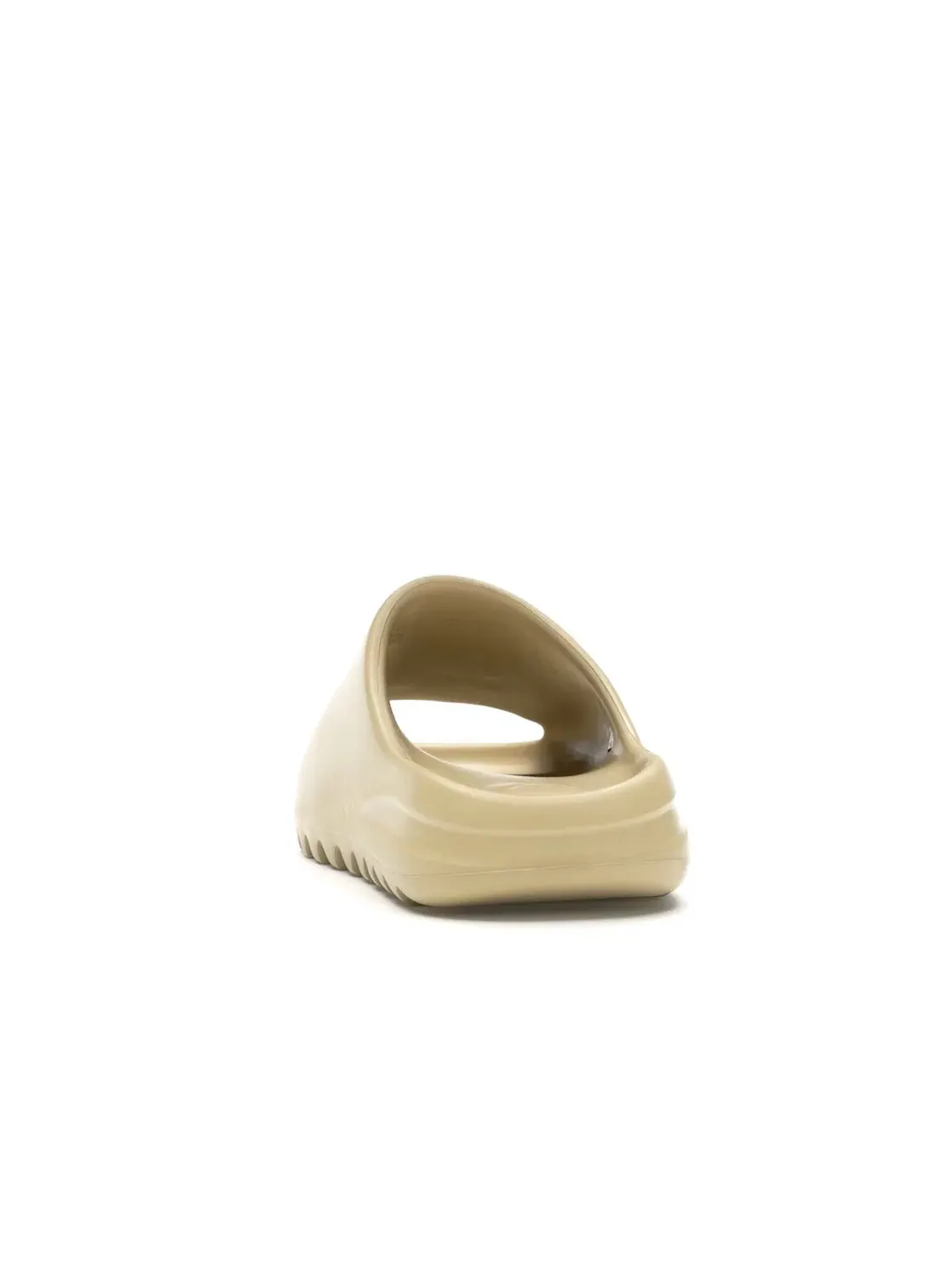 Мужские шлепанцы Yeezy Slide Adidas — изображение 4 из 4, песочный