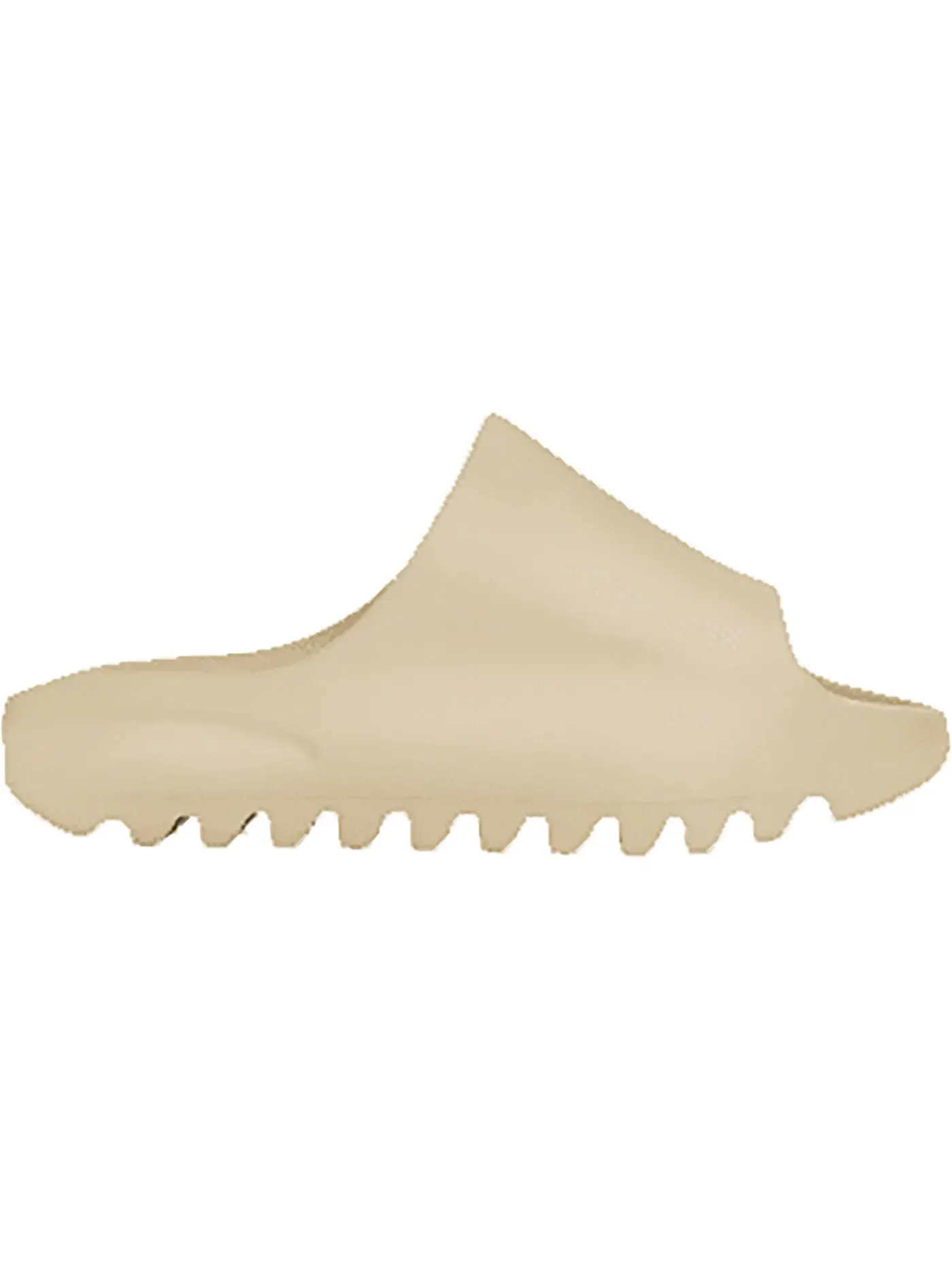 Детские сандалии-слайды Yeezy Slide Desert Sand Adidas — изображение 1 из 1, песочный