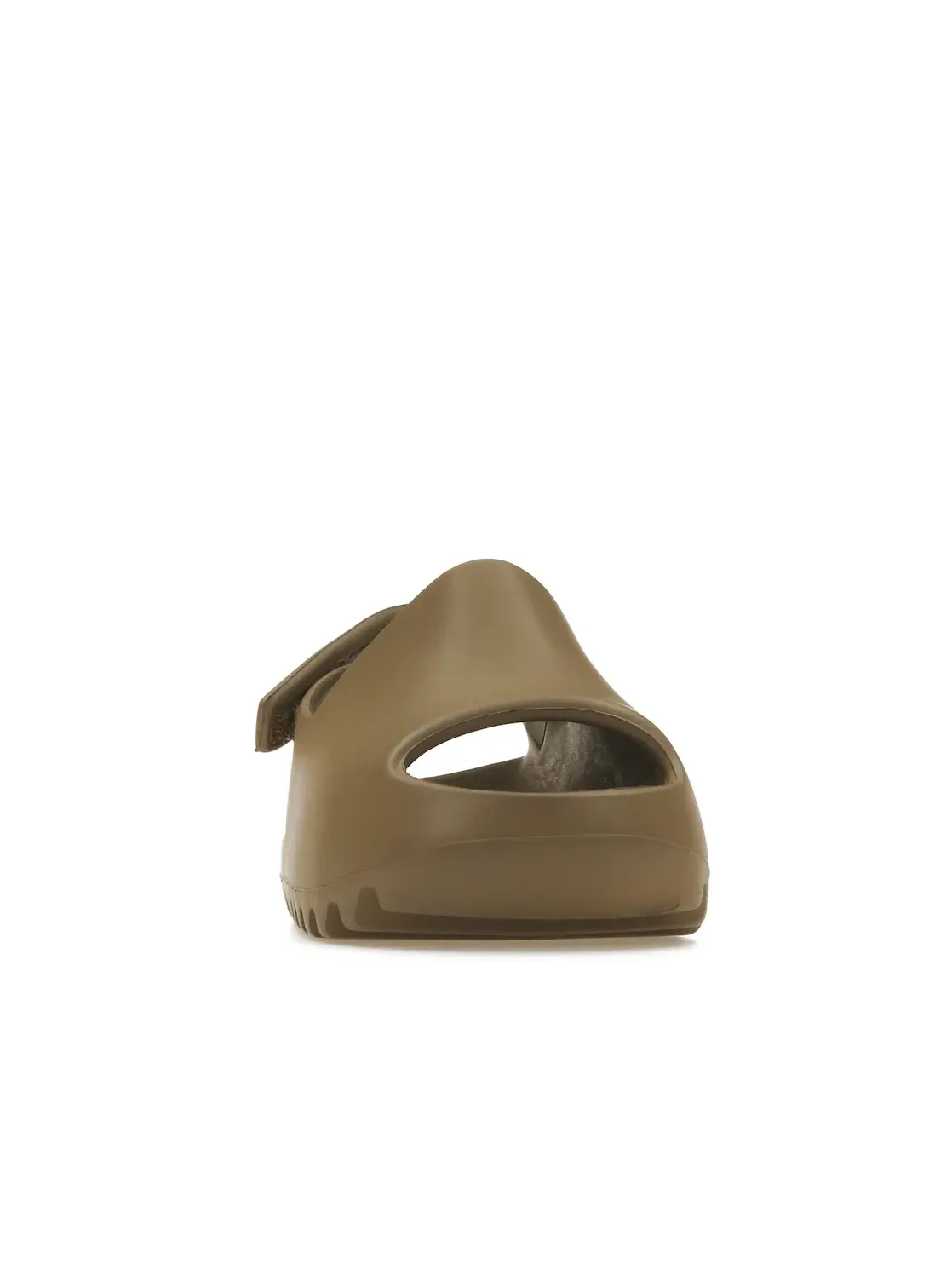 Детские сланцы Yeezy Slide Adidas — изображение 2 из 4, коричневый