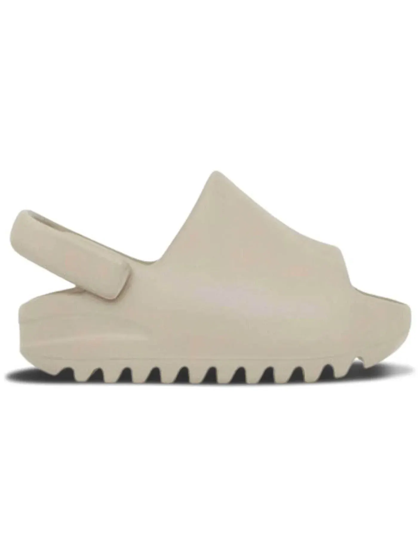 Детские шлепанцы Yeezy Slide Pure Adidas — изображение 1 из 1, прозрачный