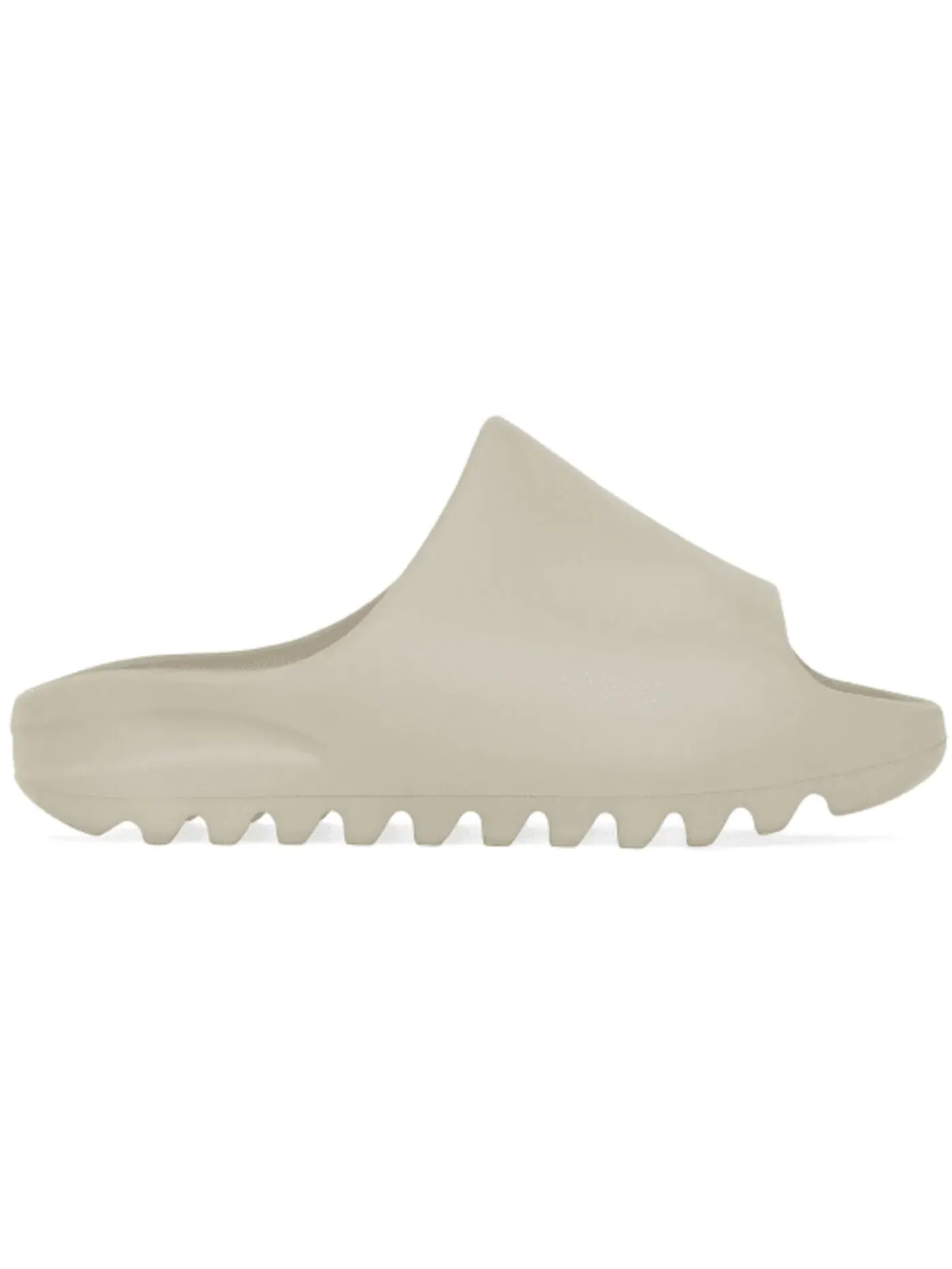 Детские сланцы из EVA Yeezy Slide Pure Adidas — изображение 1 из 1, прозрачный