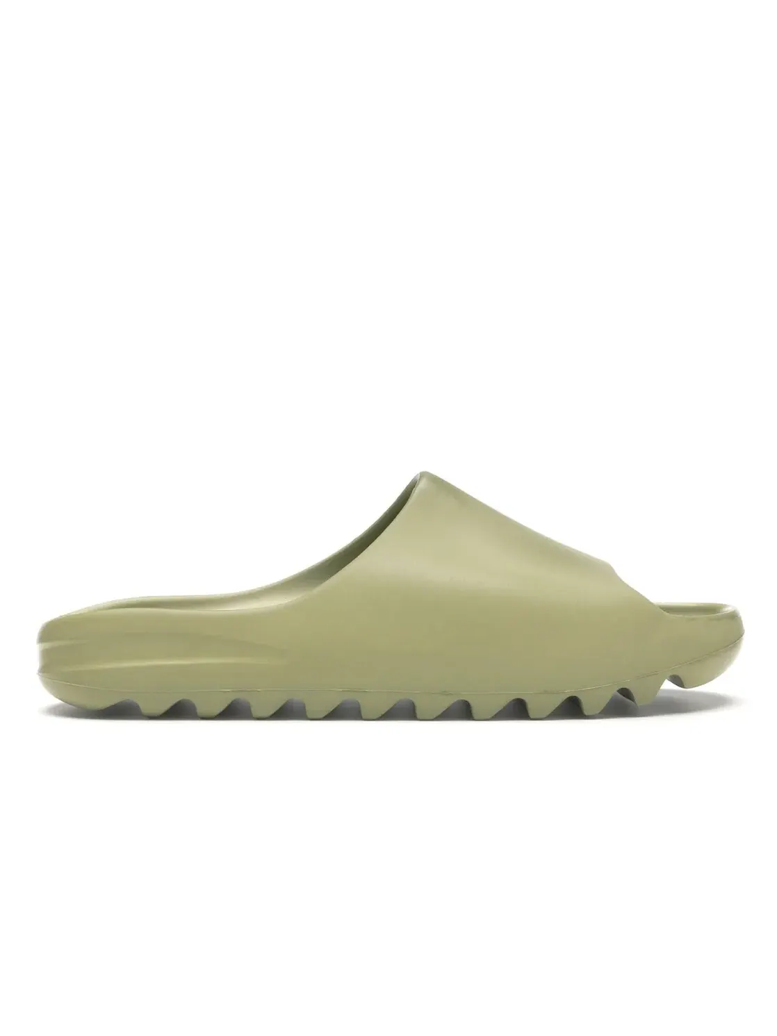 Мужские шлепанцы Yeezy Slide Adidas, Resin — изображение 1 из 4