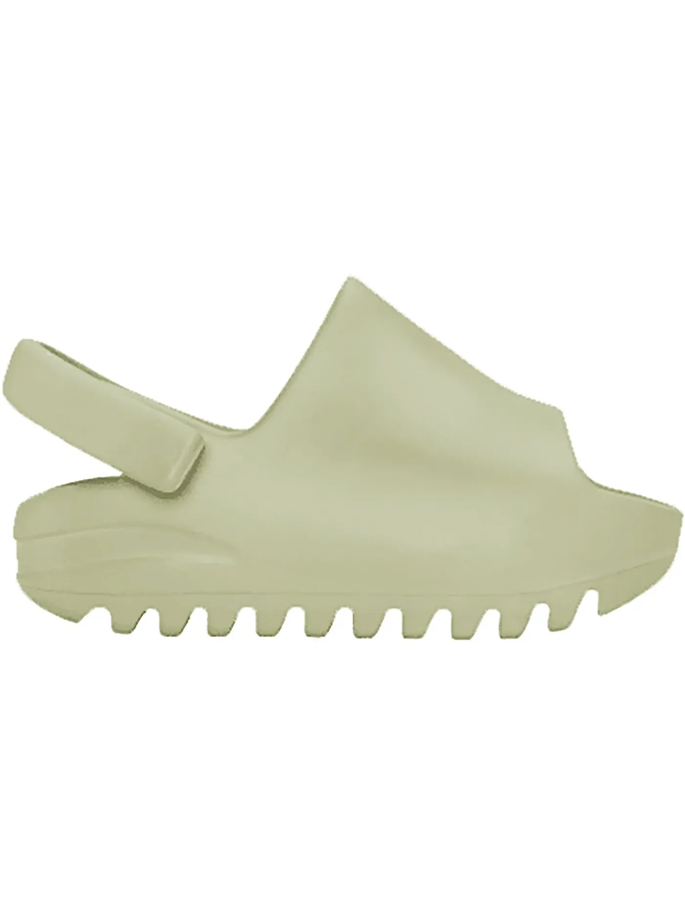 Детские шлепанцы Yeezy Slide Adidas, Resin — изображение 1 из 1
