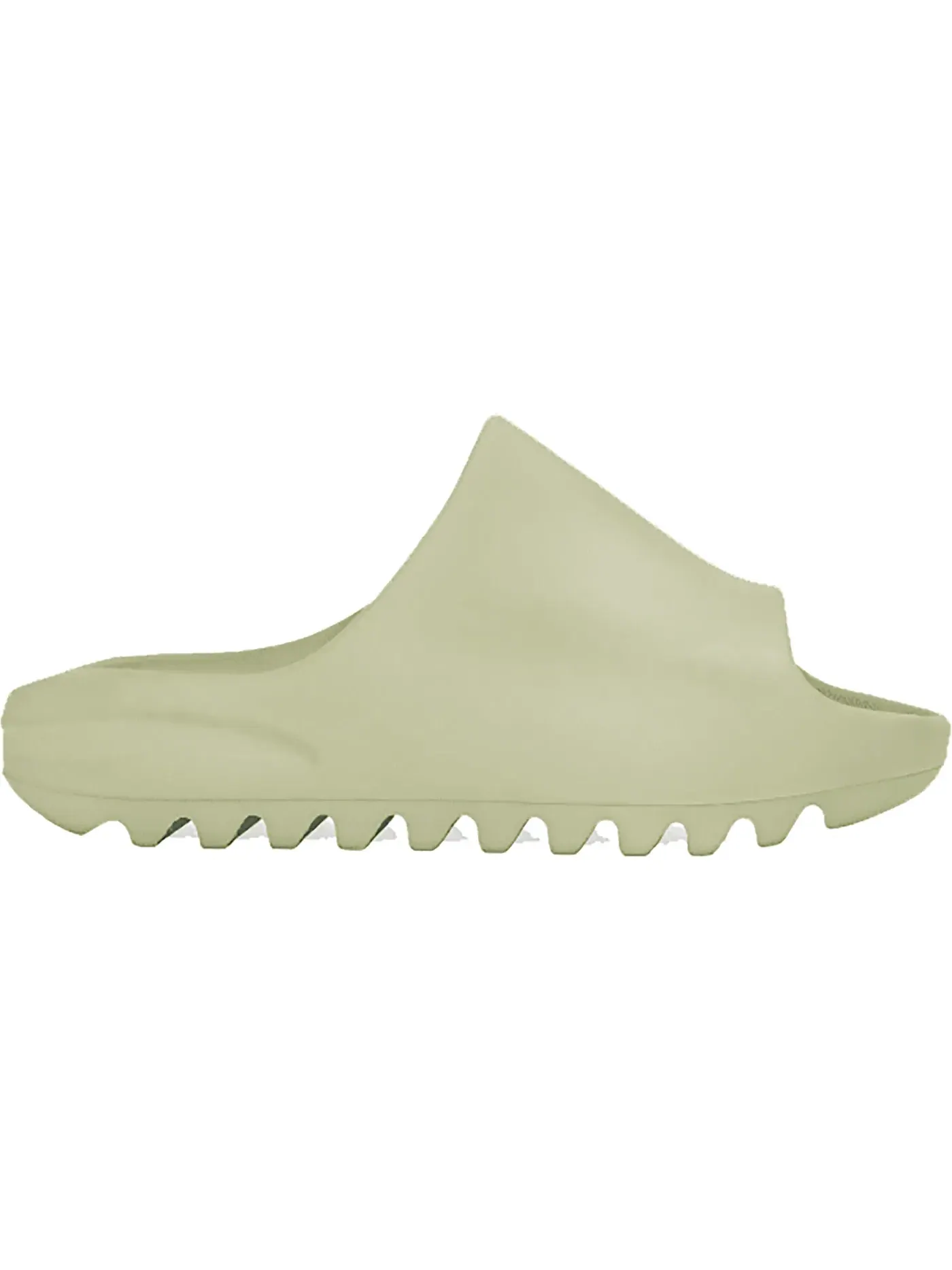 Детские шлепанцы тапочки с ремешком Yeezy Slide Adidas, Resin — изображение 1 из 1