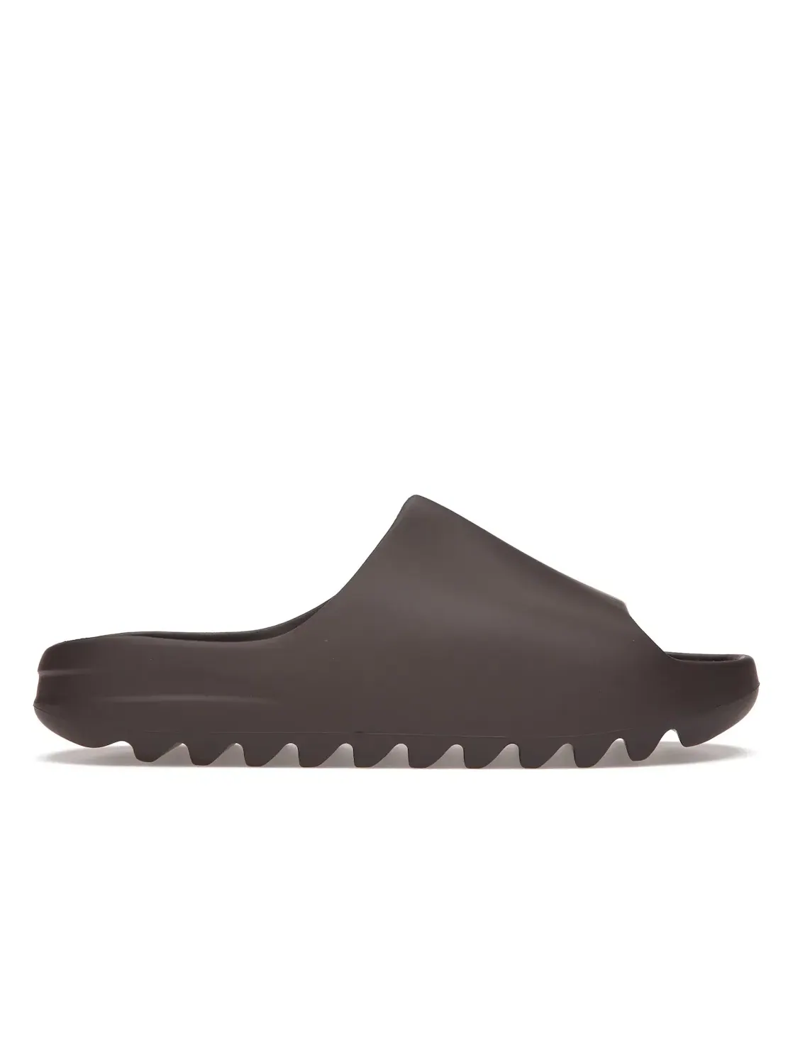 Мужские шлепанцы Yeezy Slide Adidas — изображение 1 из 4, сажа