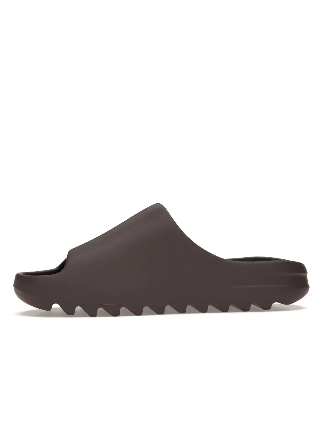 Мужские шлепанцы Yeezy Slide Adidas — изображение 3 из 4, сажа
