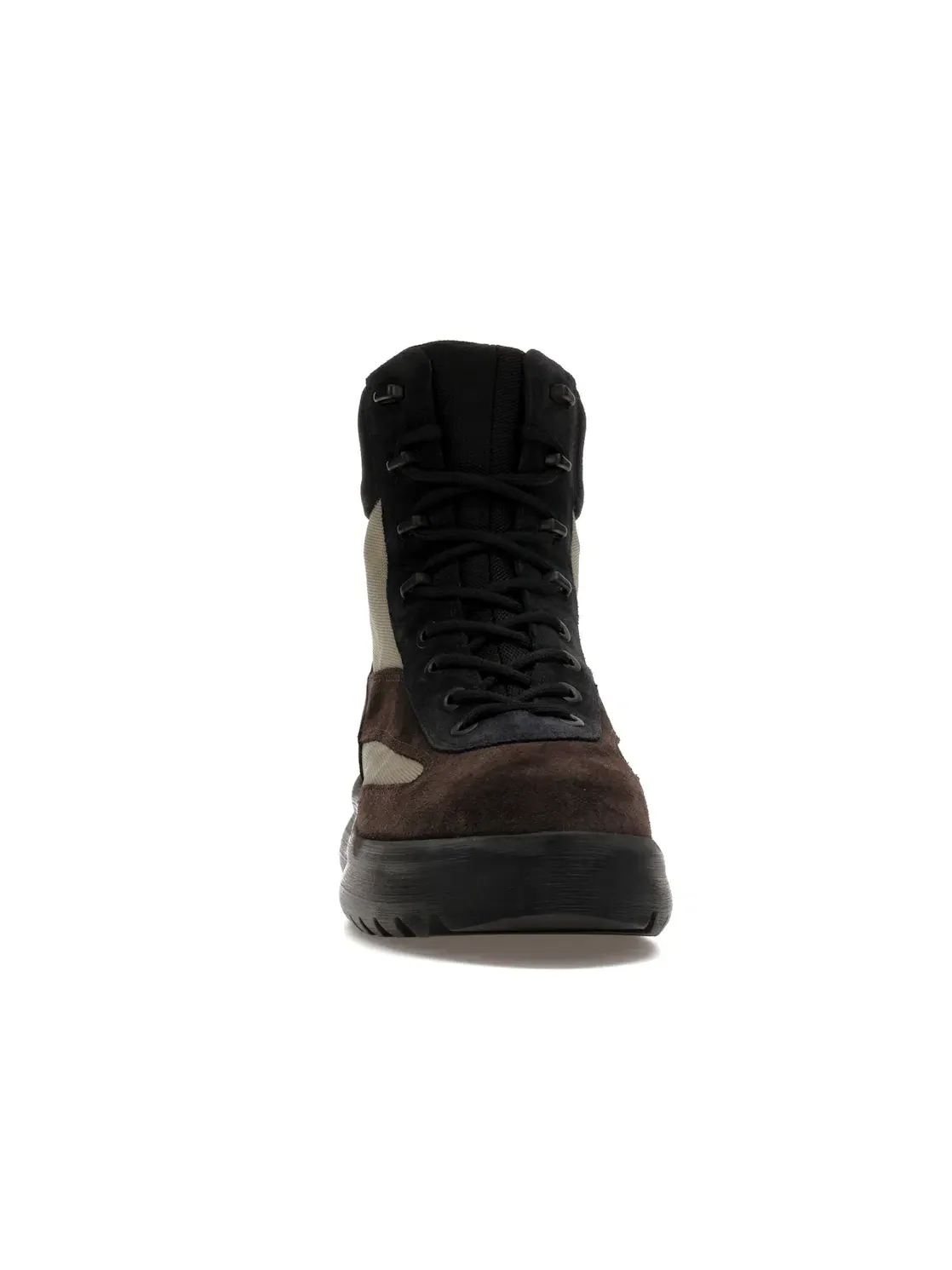 Мужские ботинки из замши Yeezy Suede Boot Yeezy — изображение 2 из 4, светлый графитовый