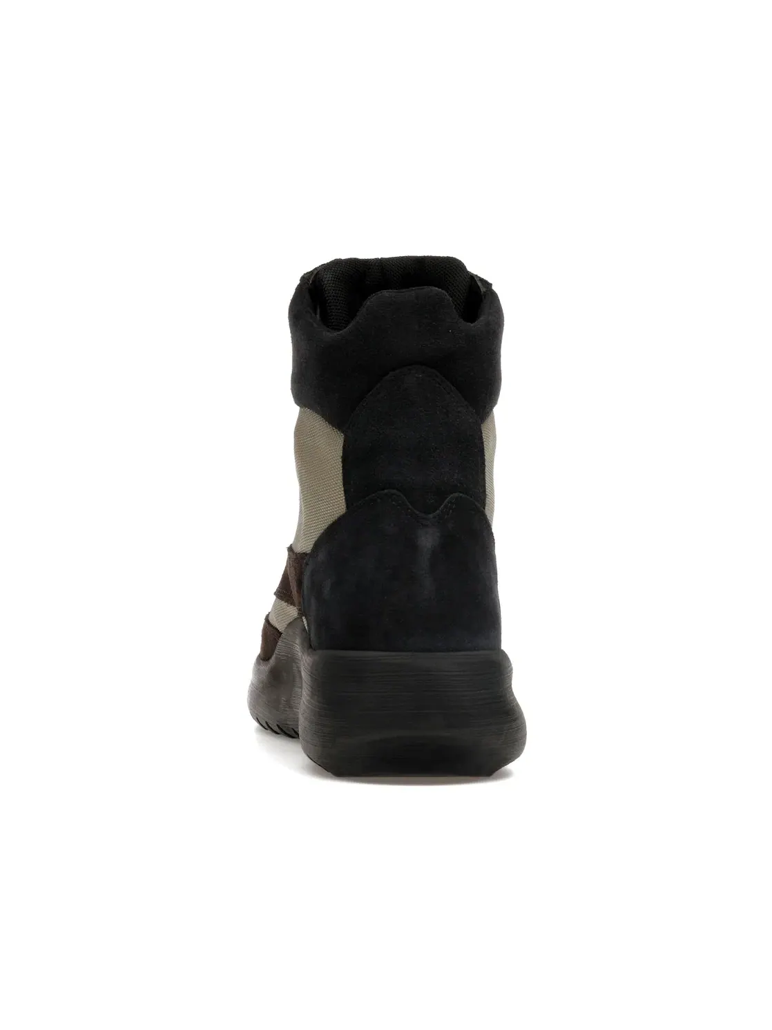 Мужские ботинки из замши Yeezy Suede Boot Yeezy — изображение 4 из 4, светлый графитовый