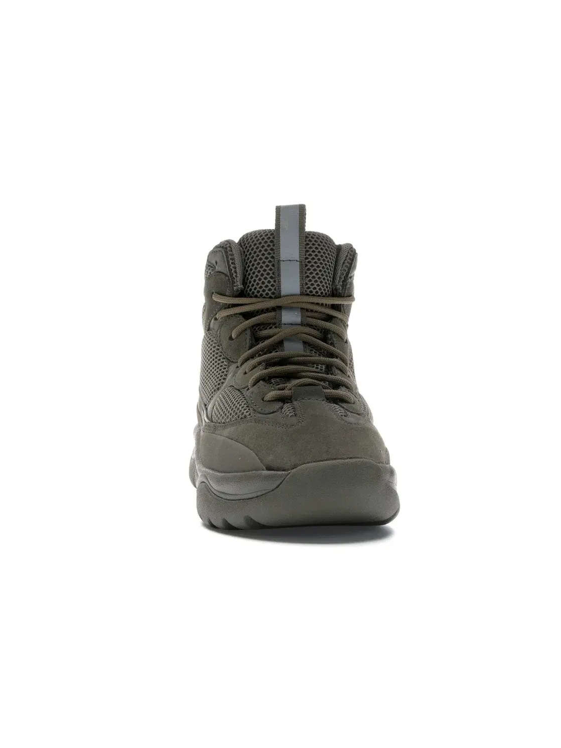Мужские ботинки замшевые Yeezy Thick Suede Desert Boot, Wakame — изображение 2 из 4