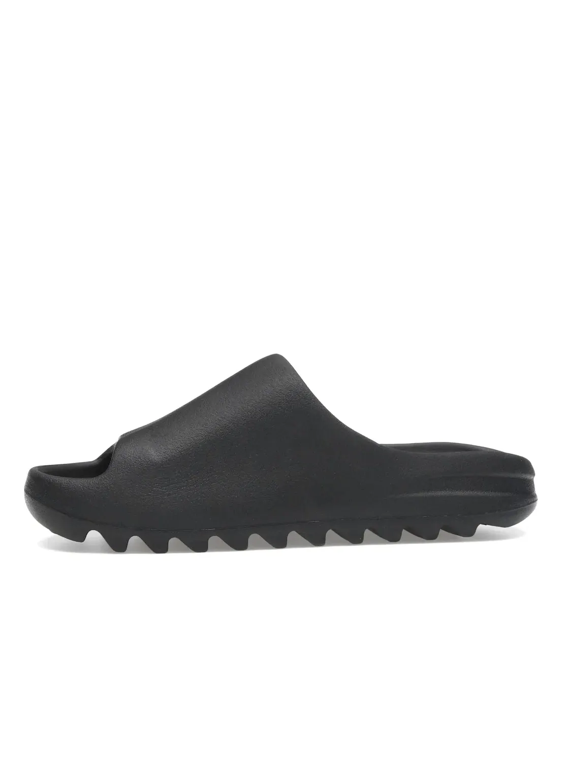 Мужские сандалии-слайды Yeezy YZY YS-01 — изображение 3 из 4, черный