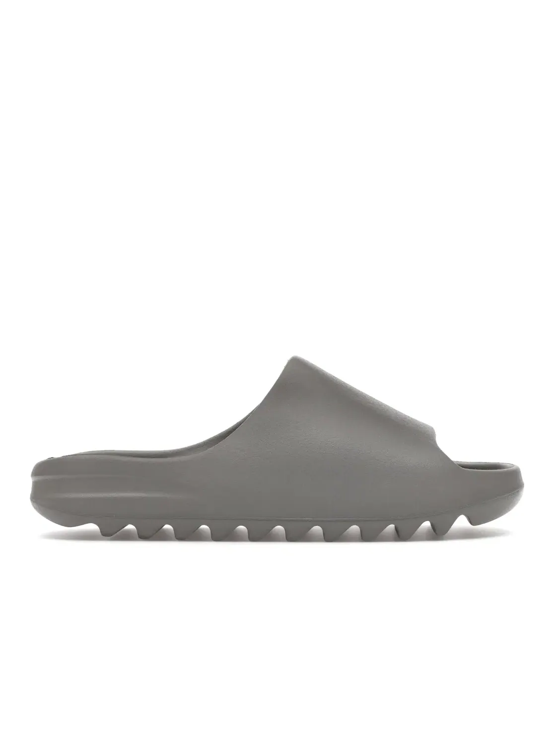 Мужские шлепанцы Yeezy YZY YS-01 — изображение 1 из 4, серый