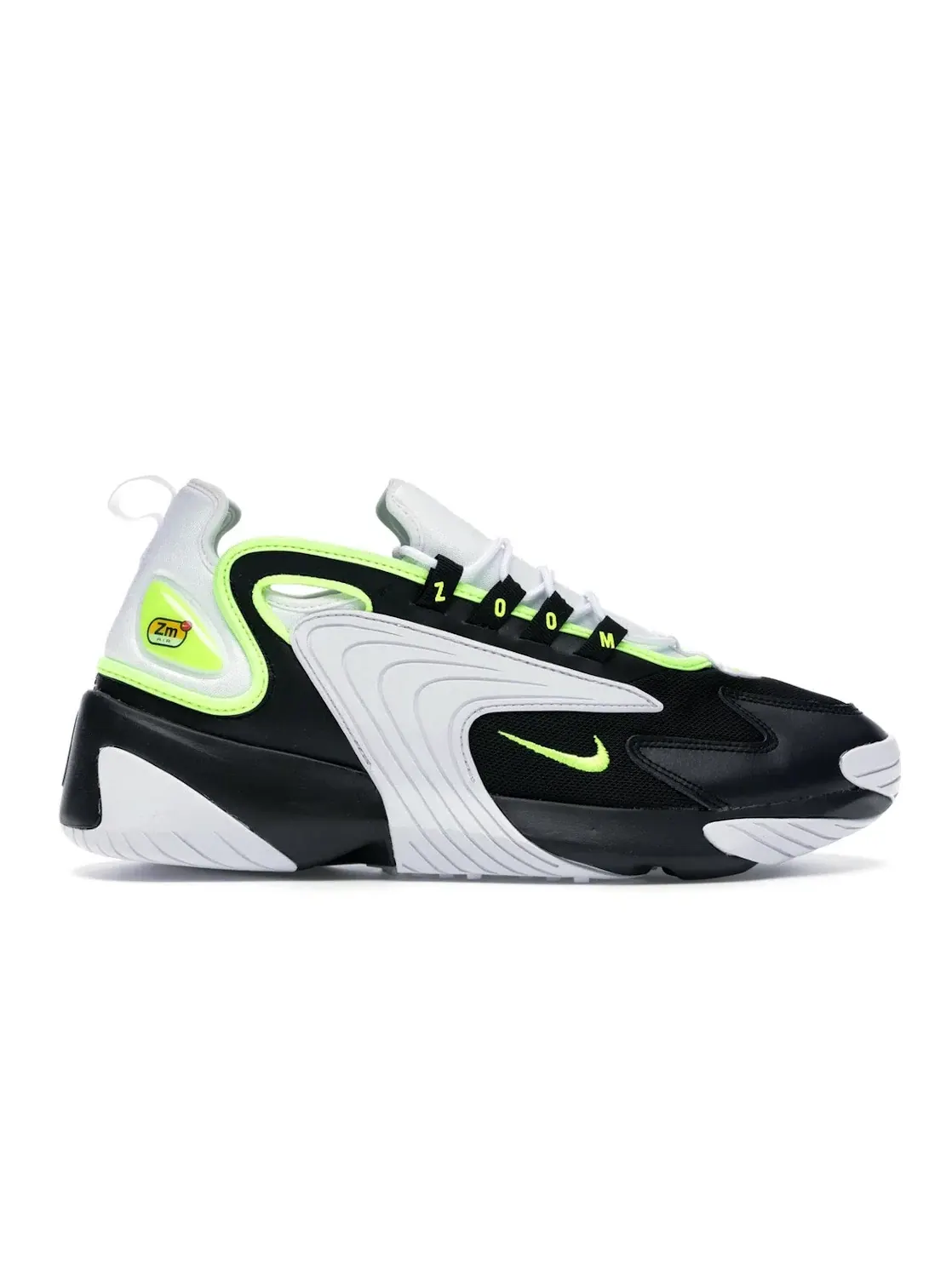 Мужские кроссовки Lifestyle Nike — изображение 1 из 4, черный белый