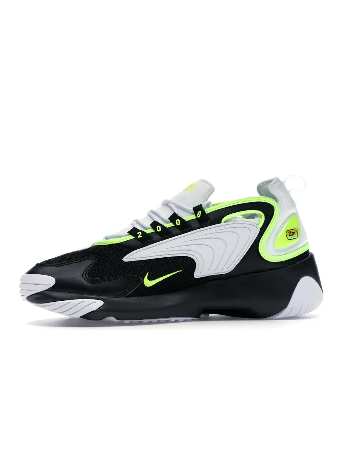 Мужские кроссовки Lifestyle Nike — изображение 3 из 4, черный белый
