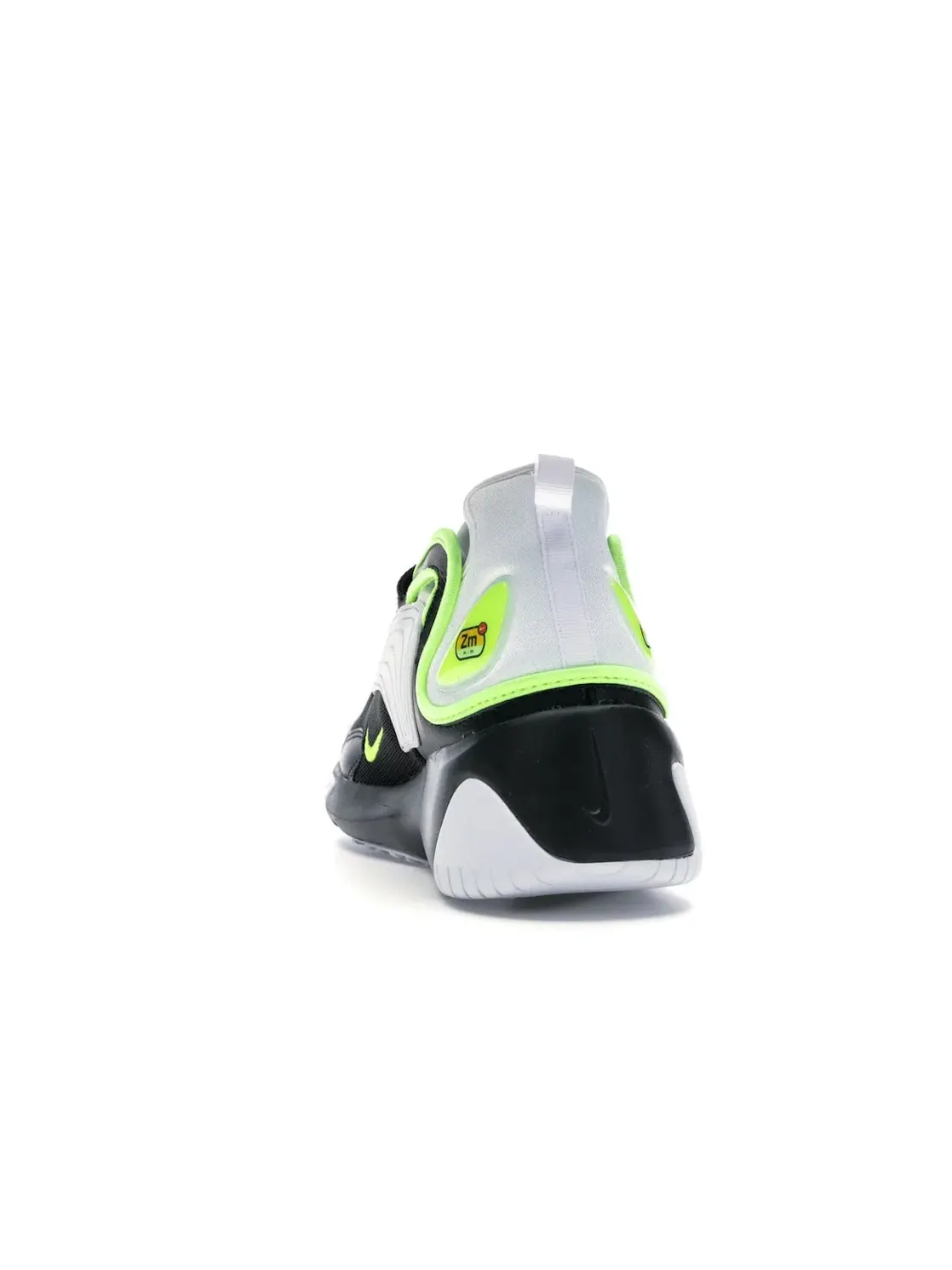 Мужские кроссовки Lifestyle Nike — изображение 4 из 4, черный белый