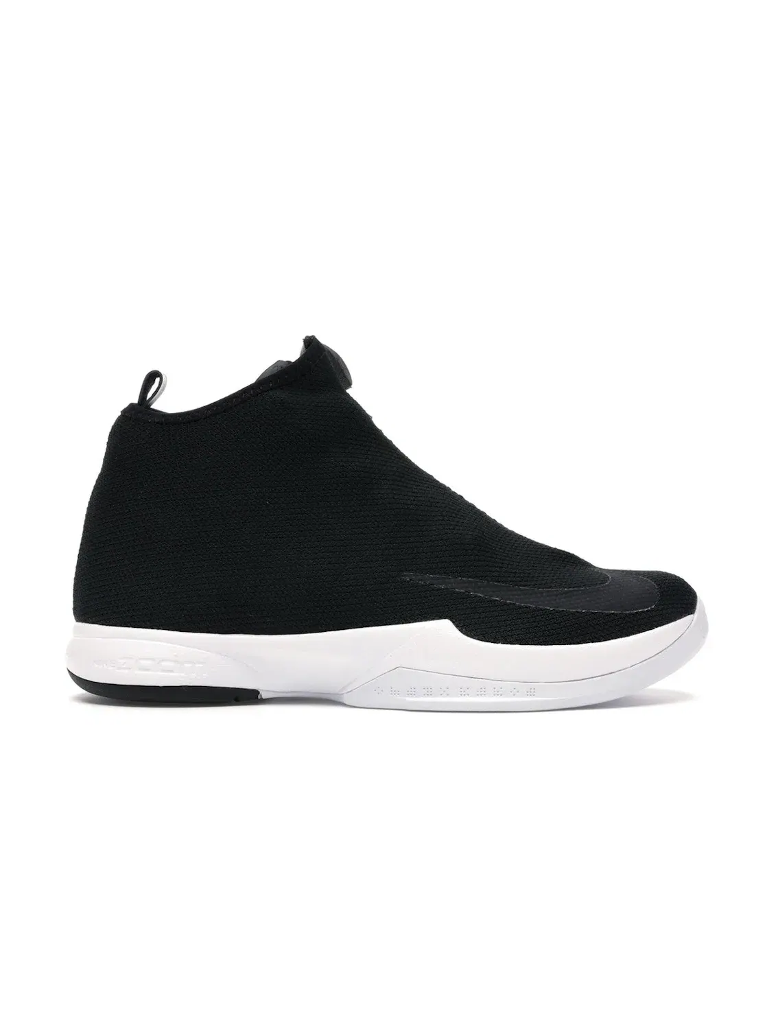Мужские кроссовки для баскетбола Nike Zoom Kobe Icon Nike — изображение 1 из 4, черный/белый