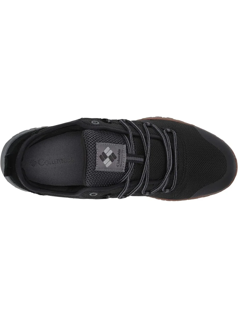 Кроссовки Columbia Fairbanks Low — изображение 2 из 7, черный