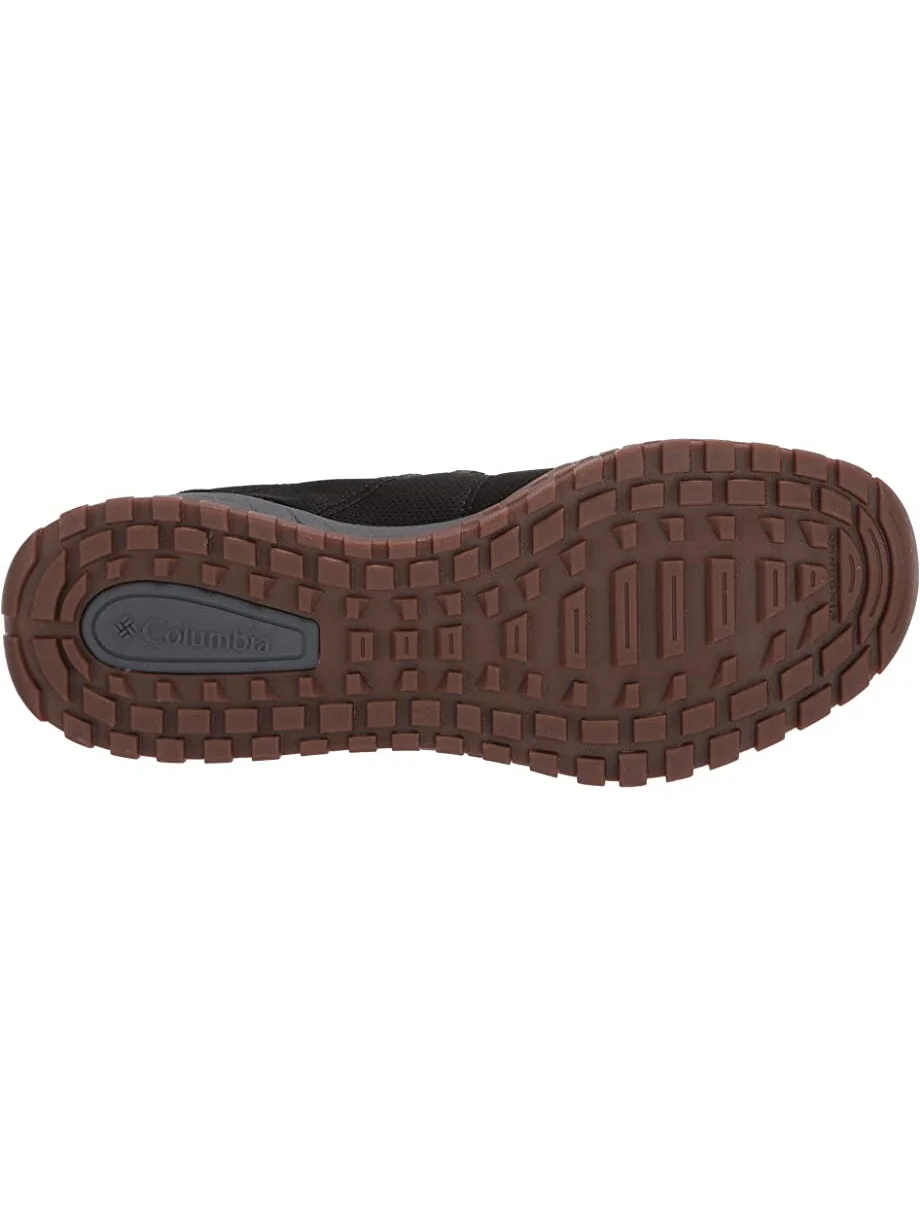 Кроссовки Columbia Fairbanks Low — изображение 3 из 7, черный
