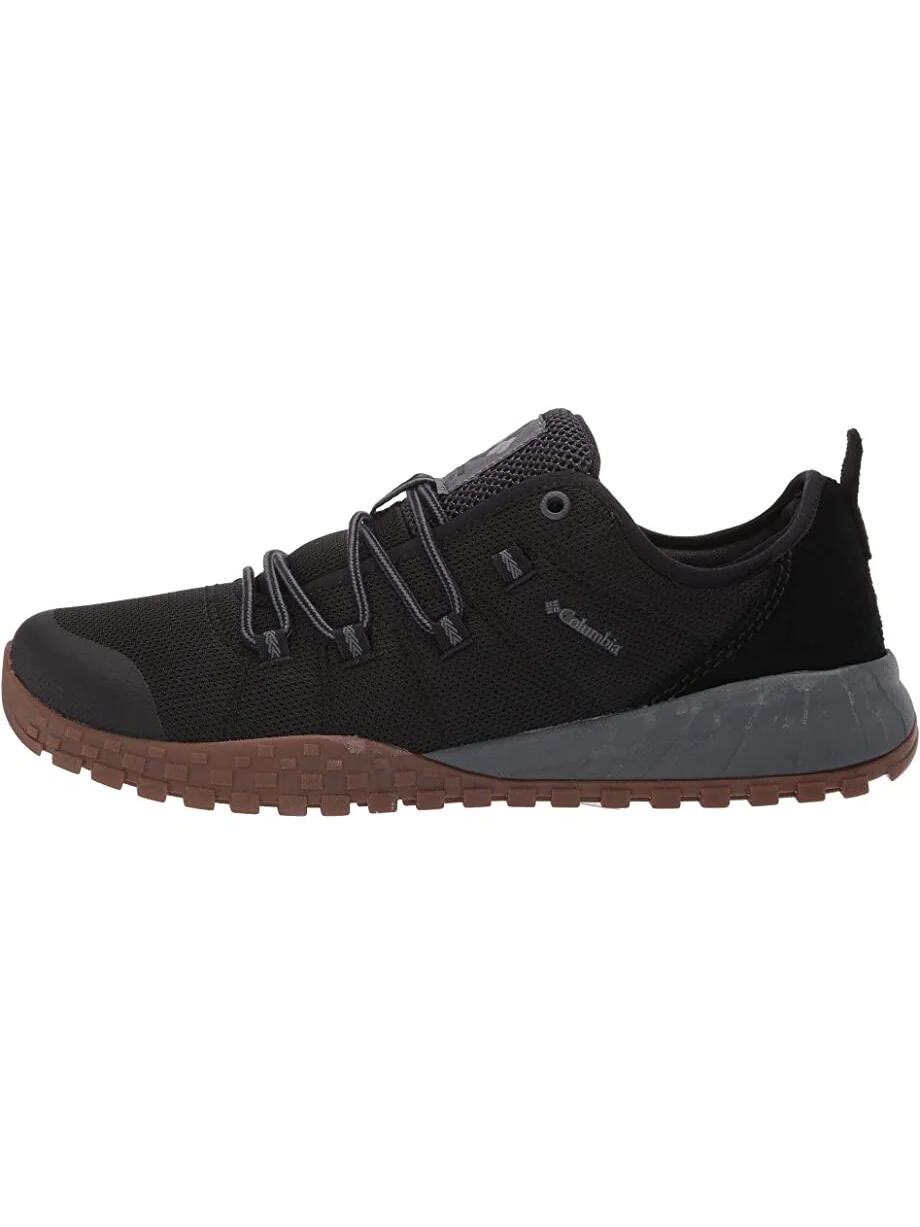 Кроссовки Columbia Fairbanks Low — изображение 4 из 7, черный
