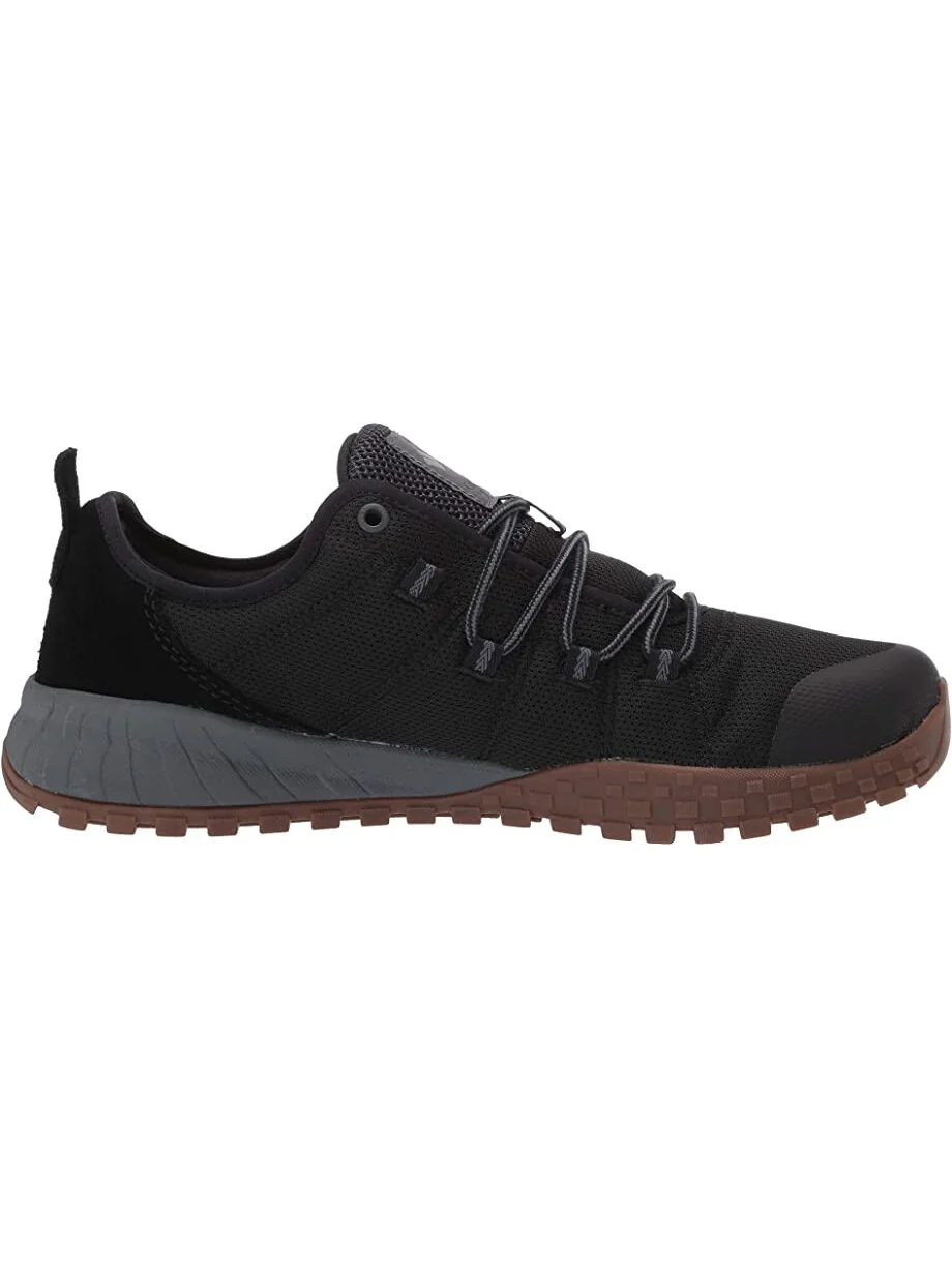 Кроссовки Columbia Fairbanks Low — изображение 6 из 7, черный