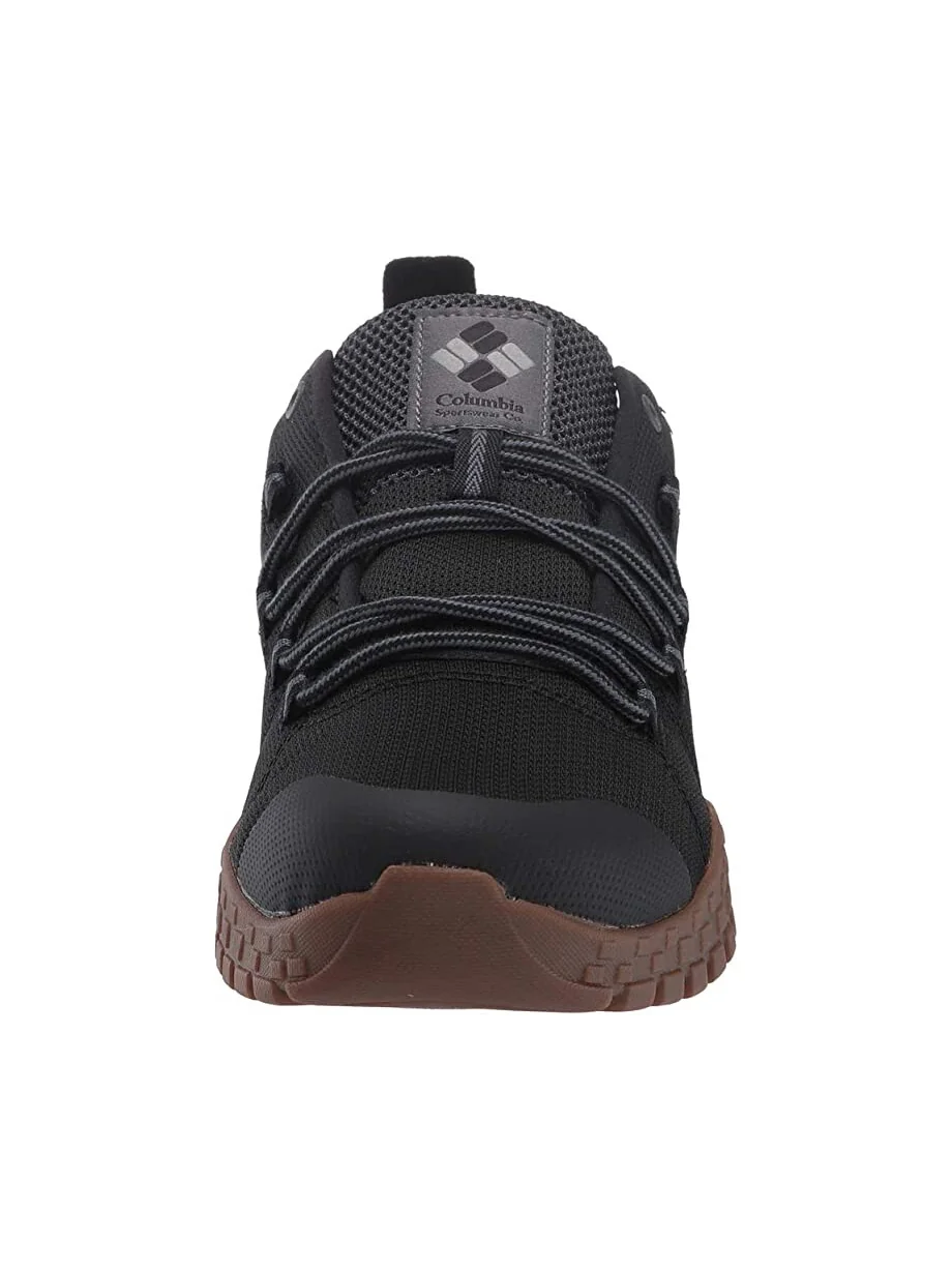 Кроссовки Columbia Fairbanks Low — изображение 7 из 7, черный