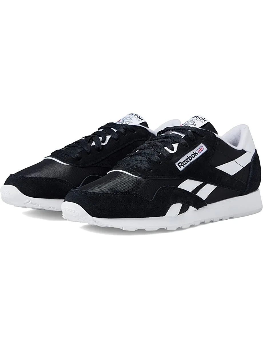 Кроссовки Reebok Classic Nylon — черный