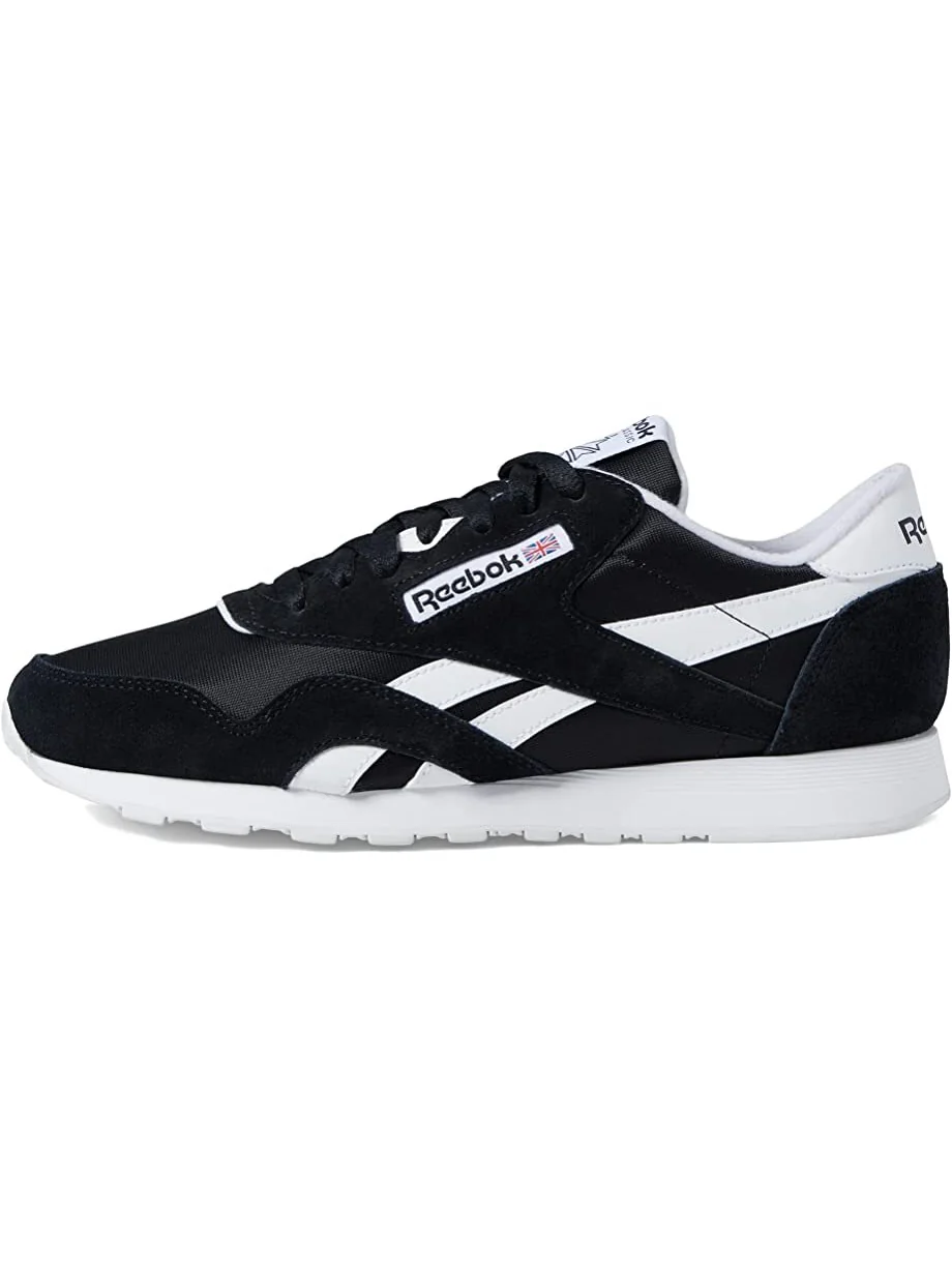 Кроссовки Reebok Classic Nylon — изображение 4 из 7, черный