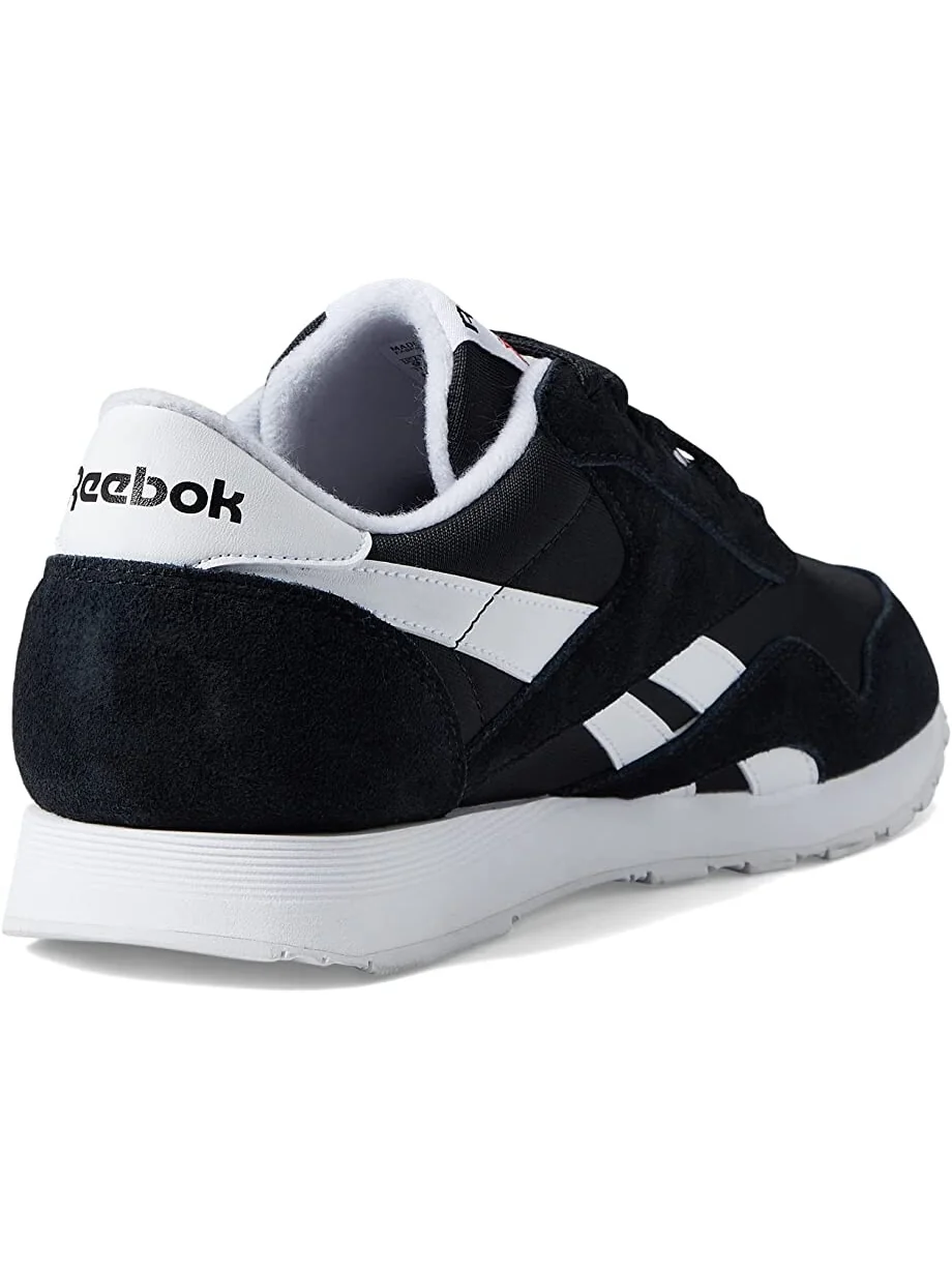 Кроссовки Reebok Classic Nylon — изображение 5 из 7, черный
