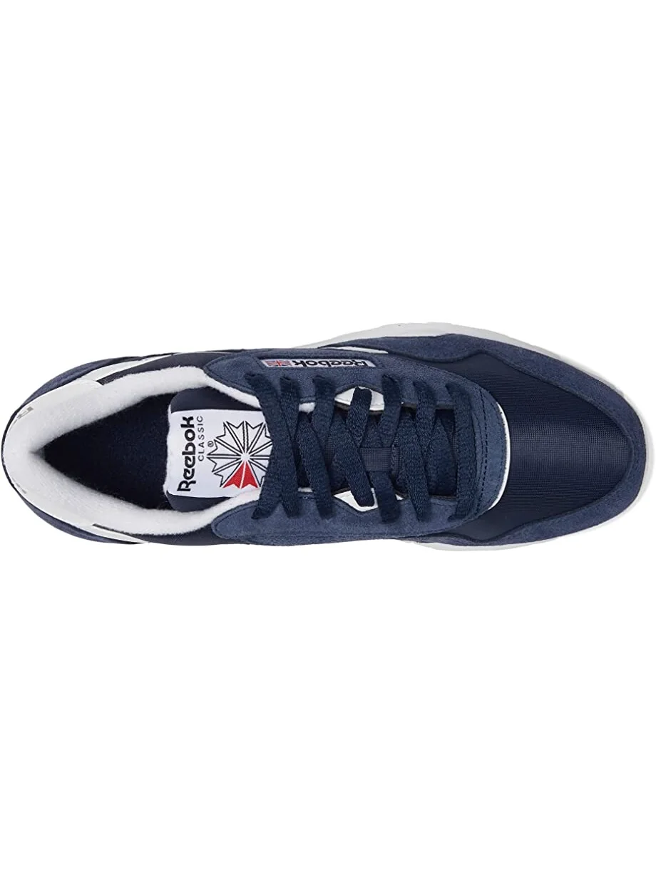 Кроссовки Classic Nylon Reebok Lifestyle — изображение 2 из 6, синий