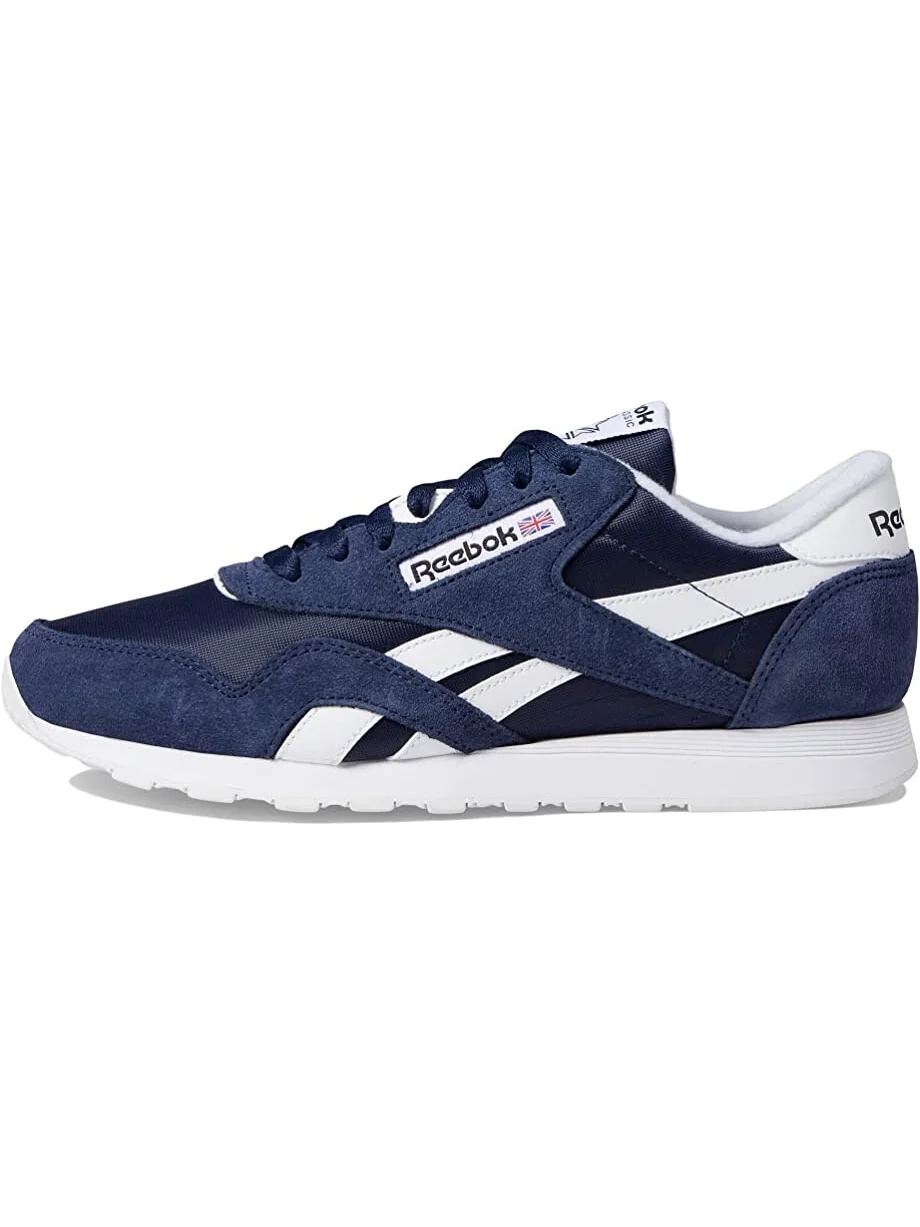 Кроссовки Classic Nylon Reebok Lifestyle — изображение 4 из 6, синий