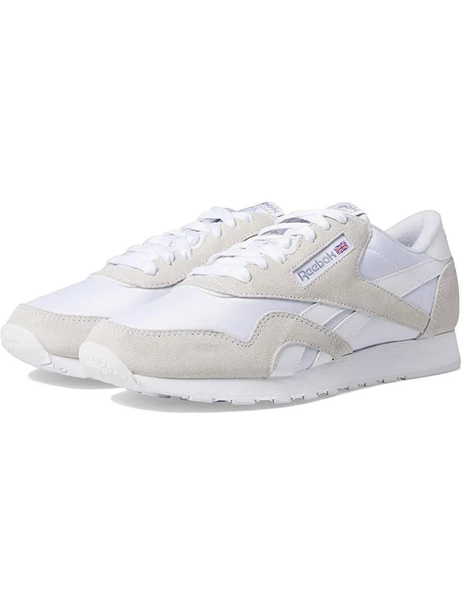 Кроссовки Classic Nylon Reebok Lifestyle — белый
