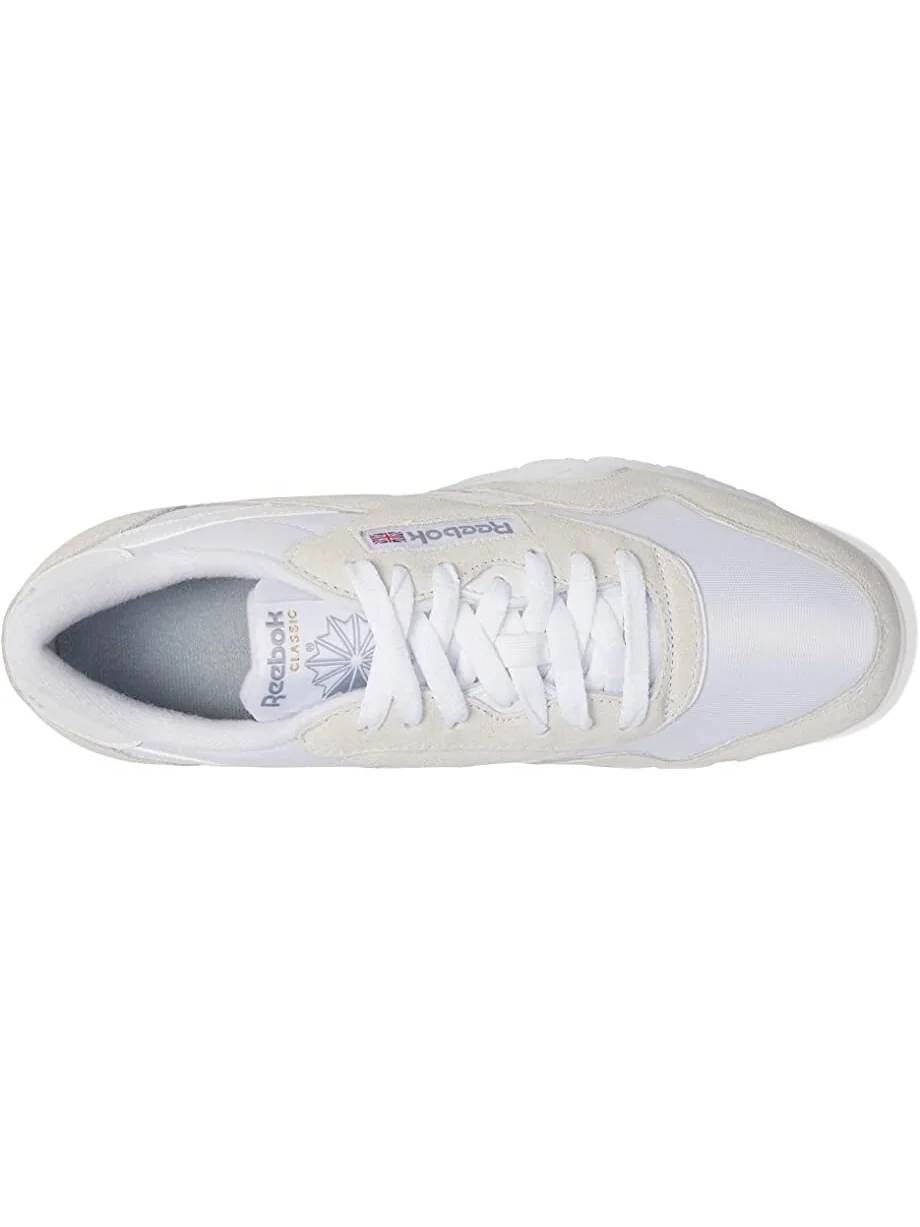 Кроссовки Classic Nylon Reebok Lifestyle — изображение 2 из 6, белый