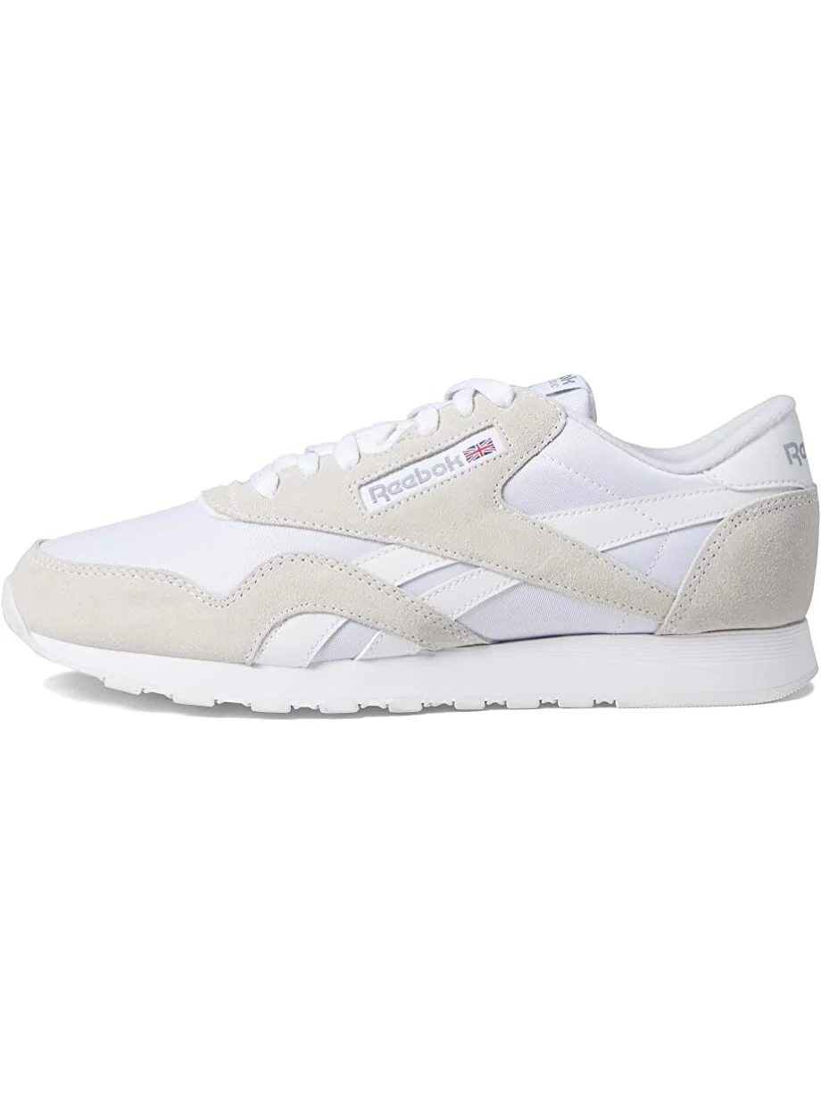 Кроссовки Classic Nylon Reebok Lifestyle — изображение 4 из 6, белый
