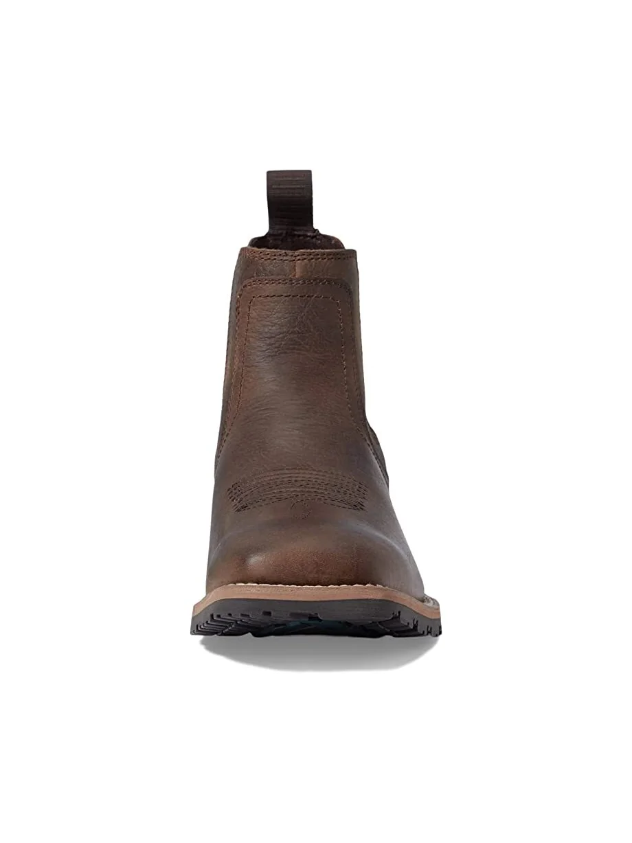 Ботинки Ariat Hybrid Low Western Boot — изображение 2 из 5, каменный