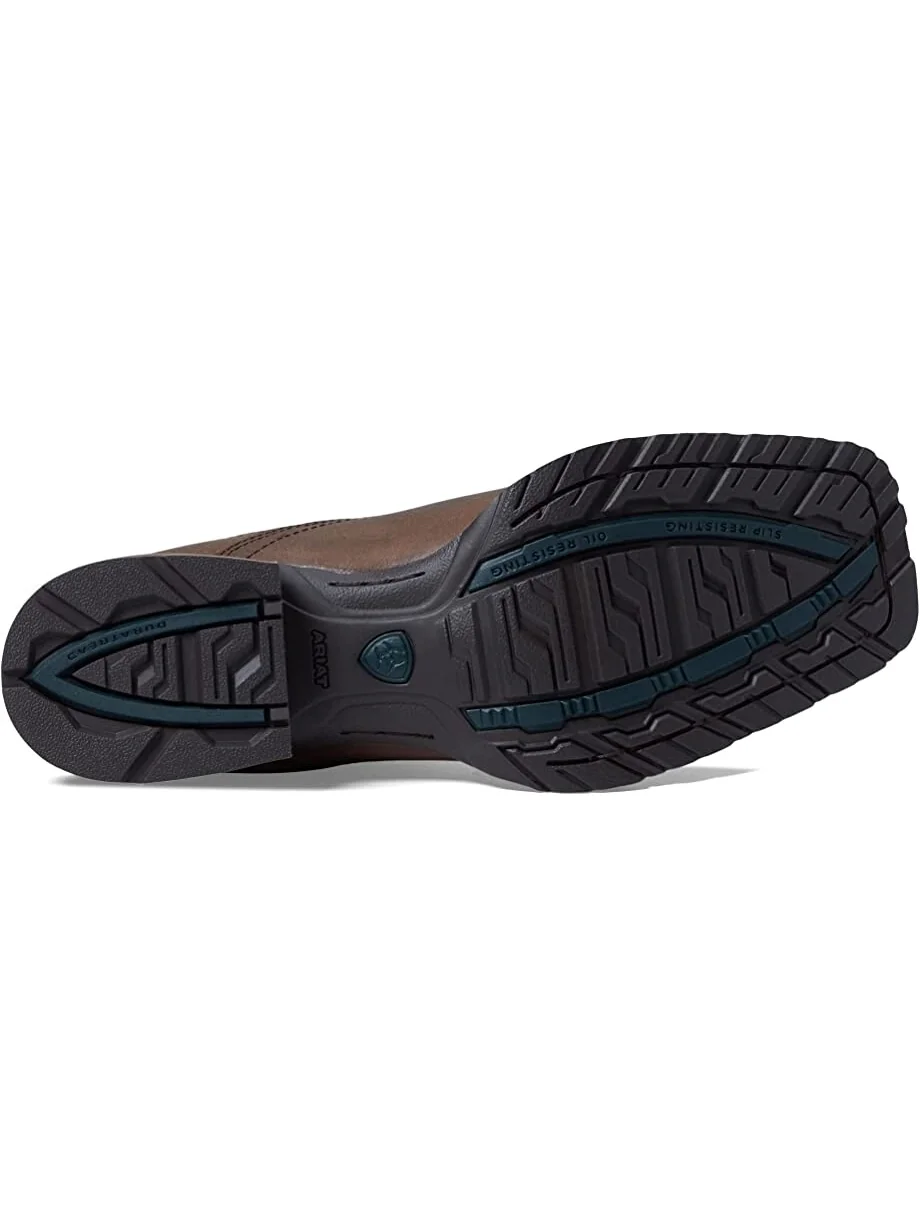 Ботинки Ariat Hybrid Low Western Boot — изображение 3 из 5, каменный