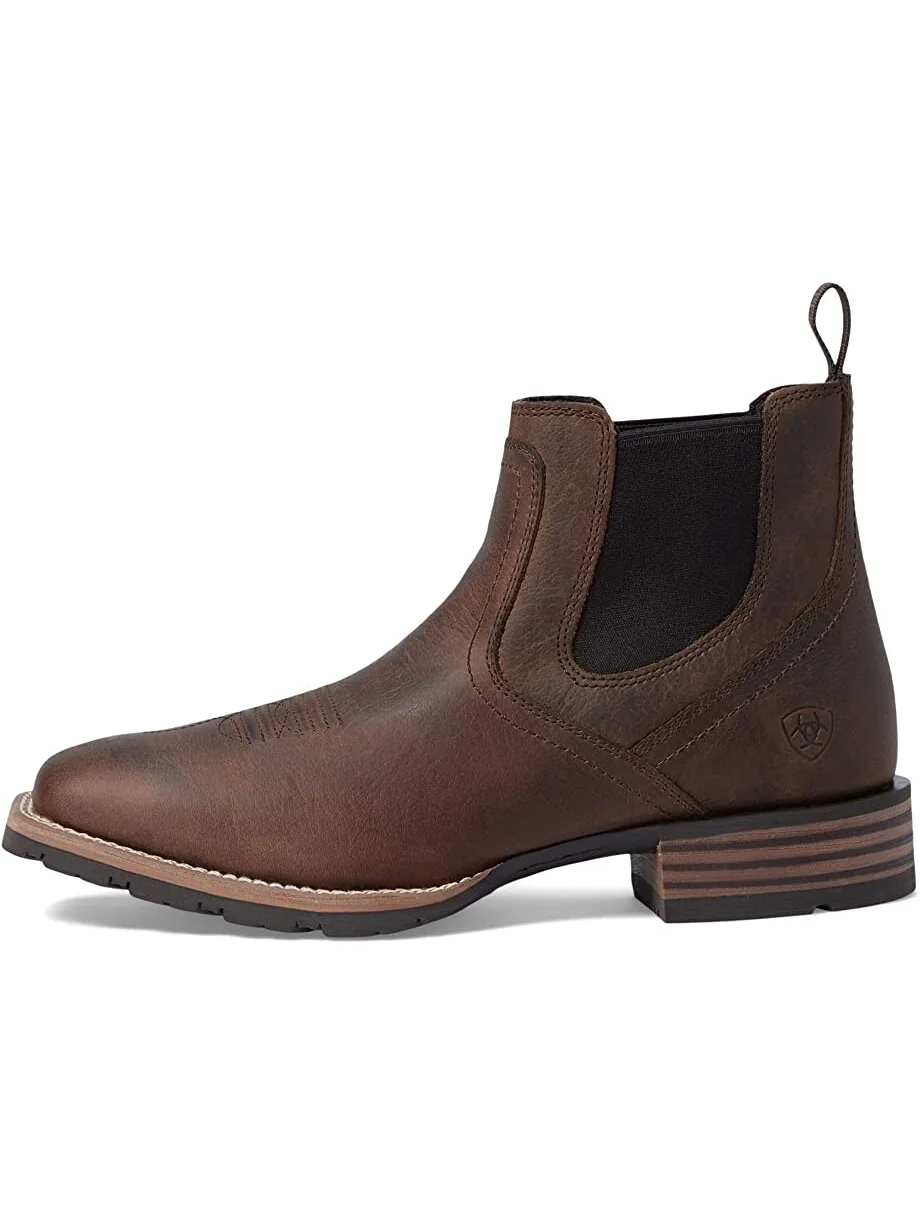 Ботинки Ariat Hybrid Low Western Boot — изображение 4 из 5, каменный