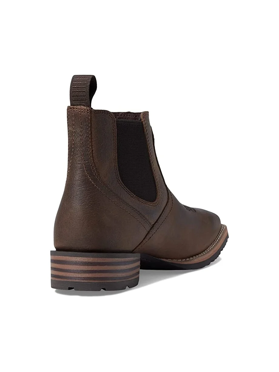 Ботинки Ariat Hybrid Low Western Boot — изображение 5 из 5, каменный
