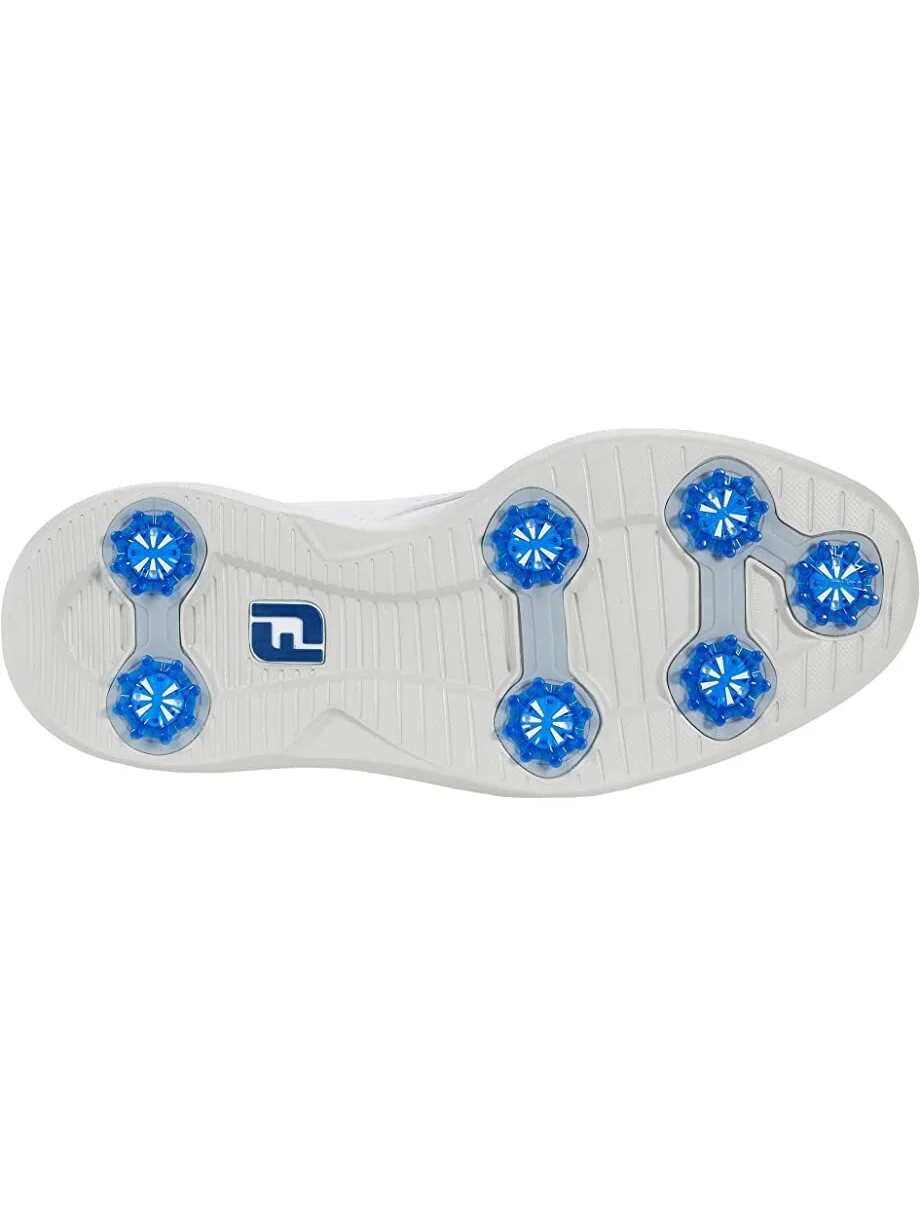 Кроссовки FootJoy Traditions Golf Shoes — изображение 3 из 3, белый
