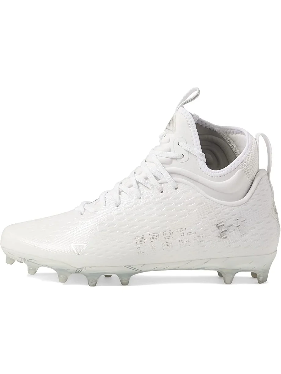 Кроссовки Spotlight Lux MC 2.0 Under Armour — изображение 4 из 6, белый