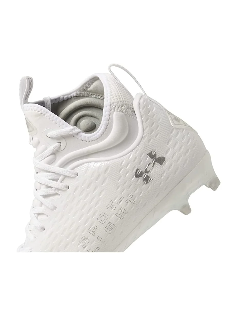 Кроссовки Spotlight Lux MC 2.0 Under Armour — изображение 5 из 6, белый