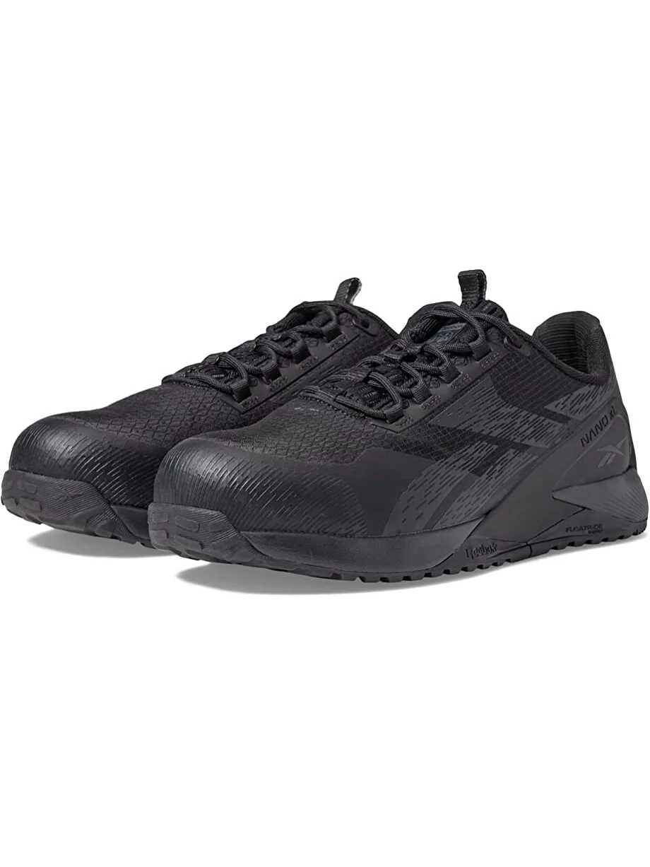 Кроссовки Reebok Nano X1 Adventure Work EH Comp — черный