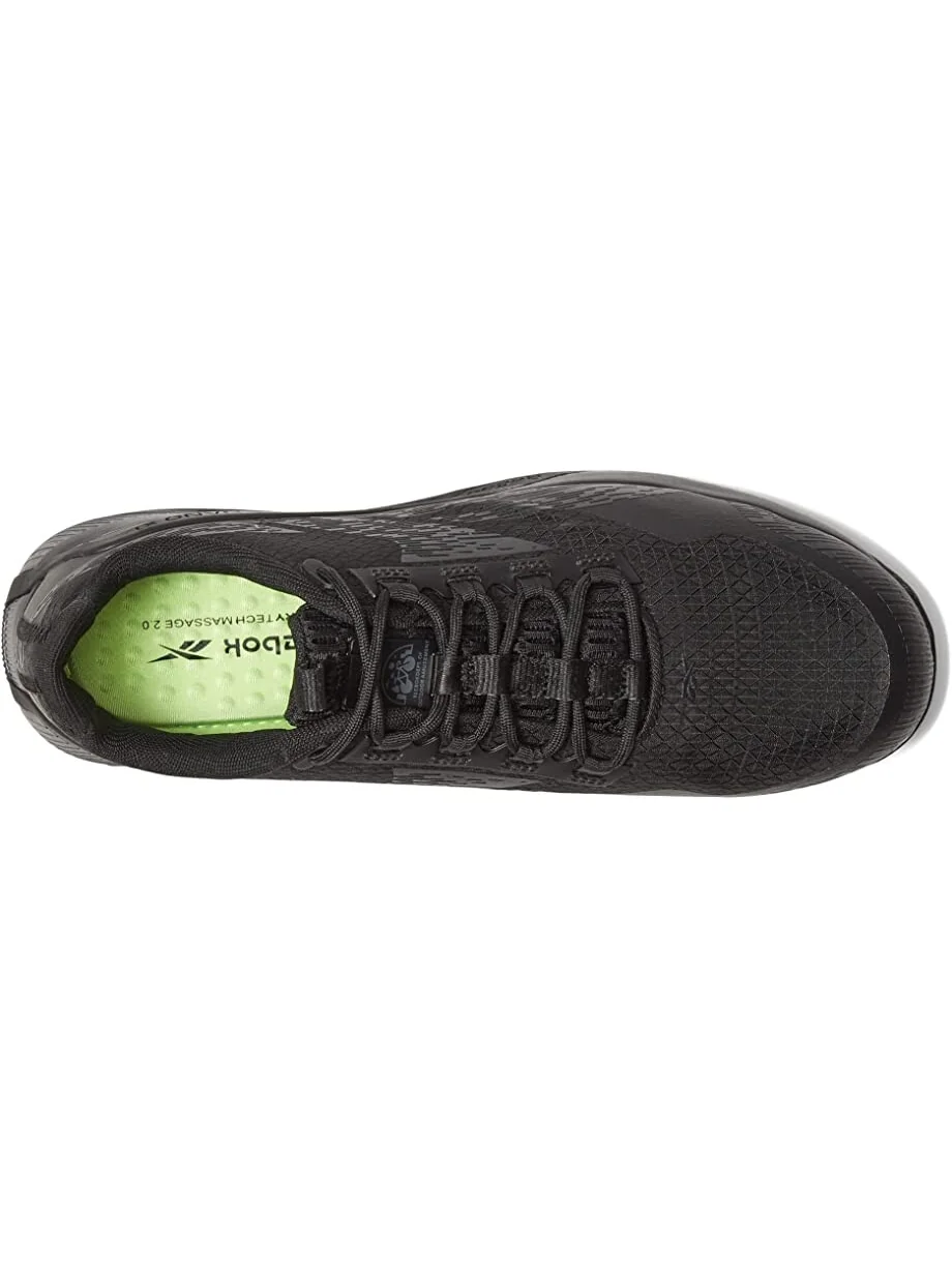 Кроссовки Reebok Nano X1 Adventure Work EH Comp — изображение 2 из 6, черный