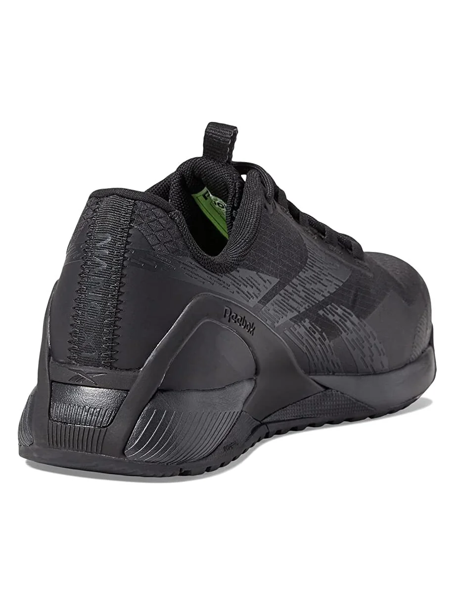 Кроссовки Reebok Nano X1 Adventure Work EH Comp — изображение 5 из 6, черный