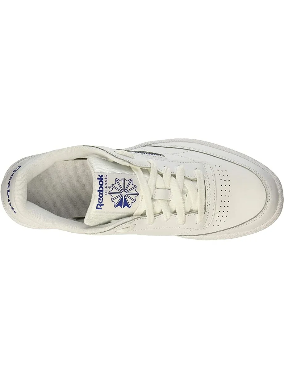 Кроссовки Reebok Lifestyle Club C 85 — изображение 2 из 3, белый